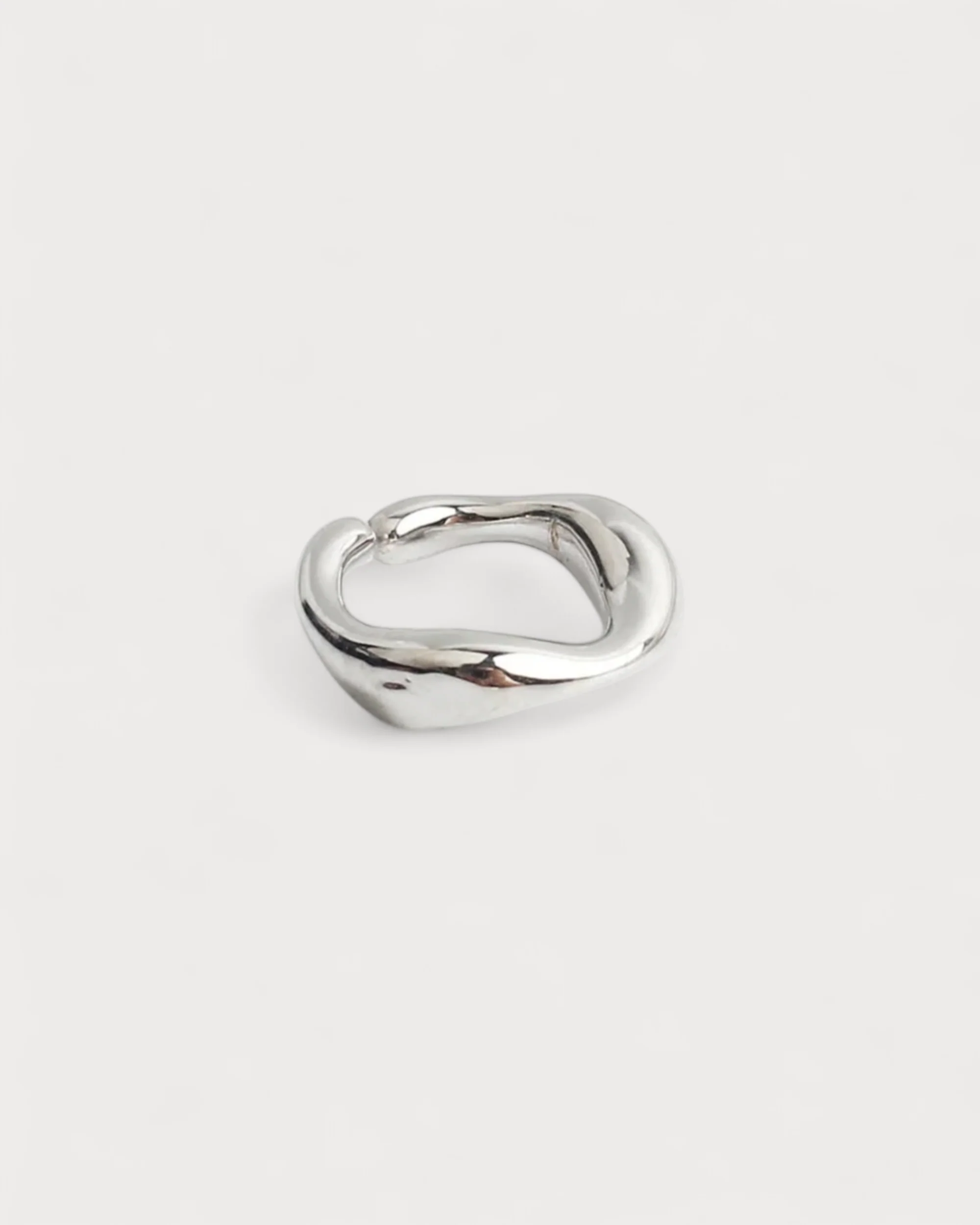 Adriana - Earcuff - Stainless Steel - Image 3