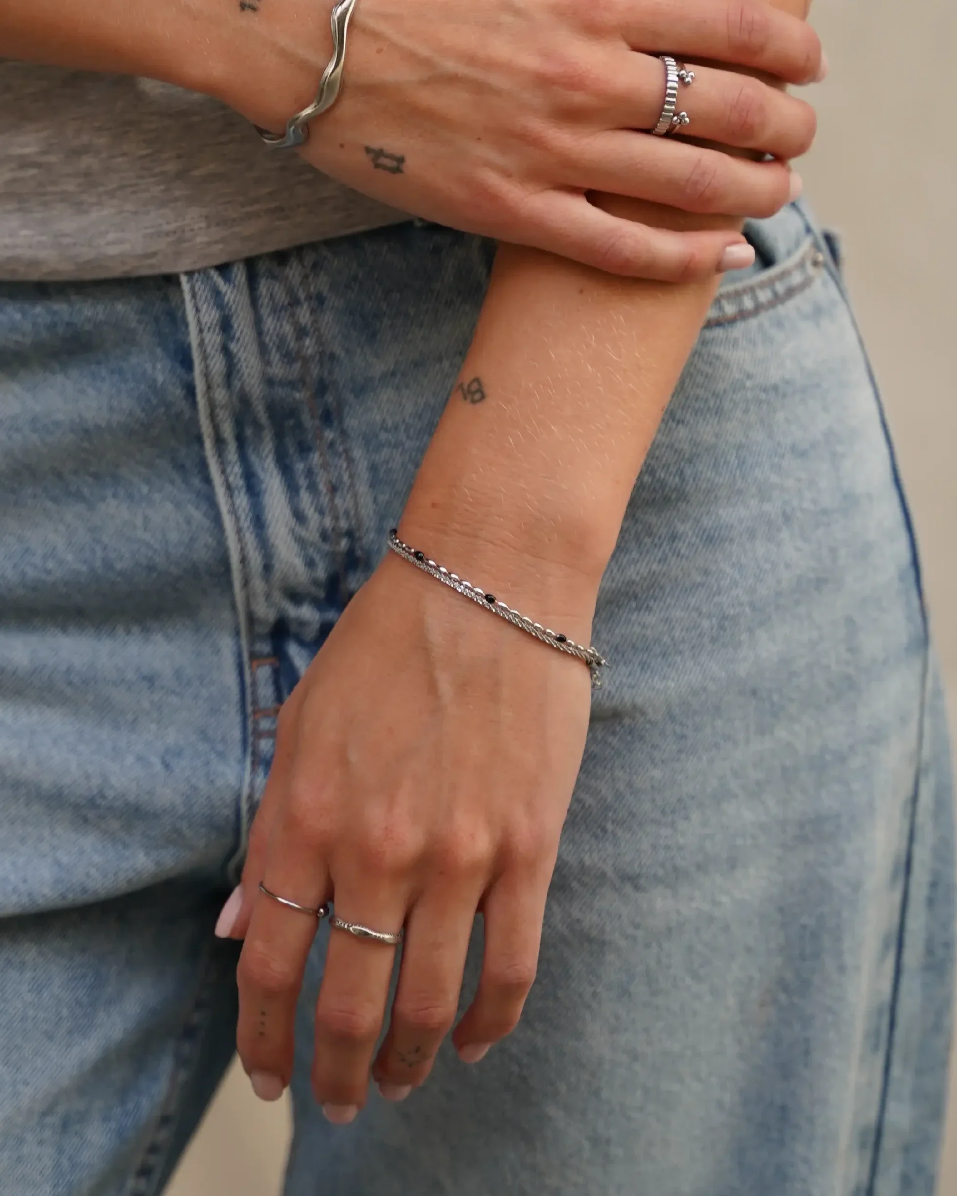 Aimé - Bracelet - Stainless Steel - Image 12