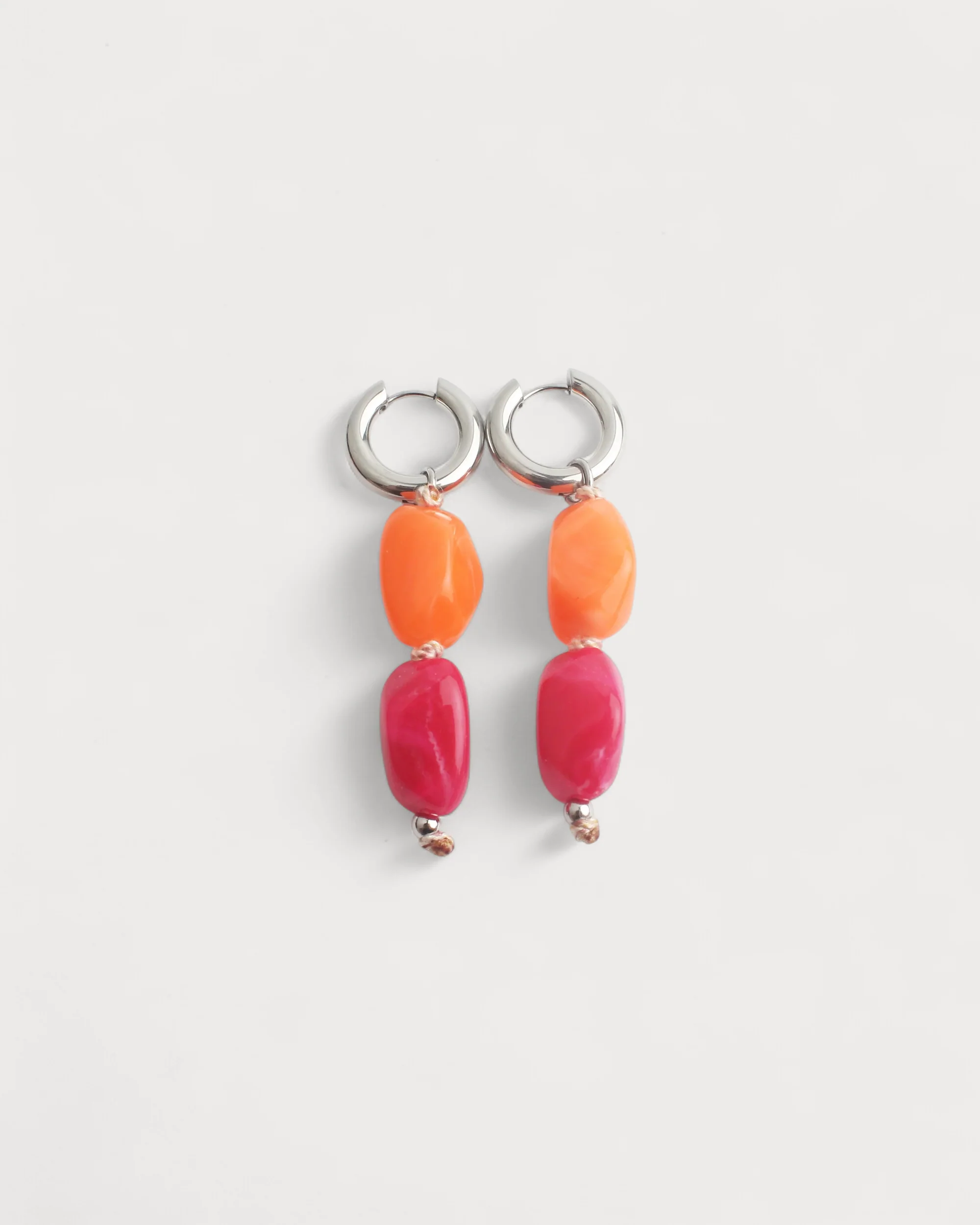 Ainoa - Earrings - Stainless Steel - Image 6