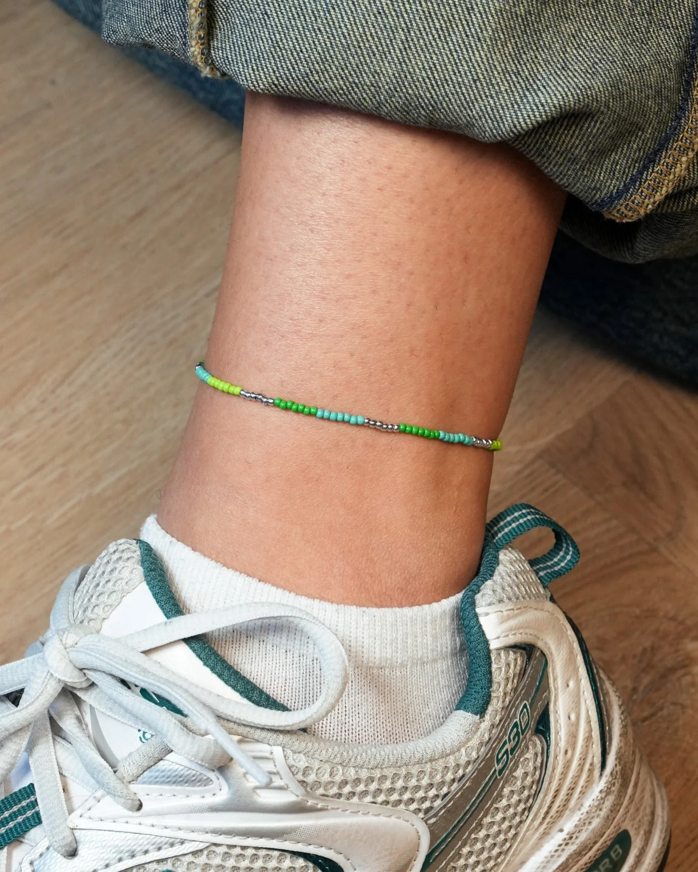 Alara - Anklet - Stainless Steel - Image 5
