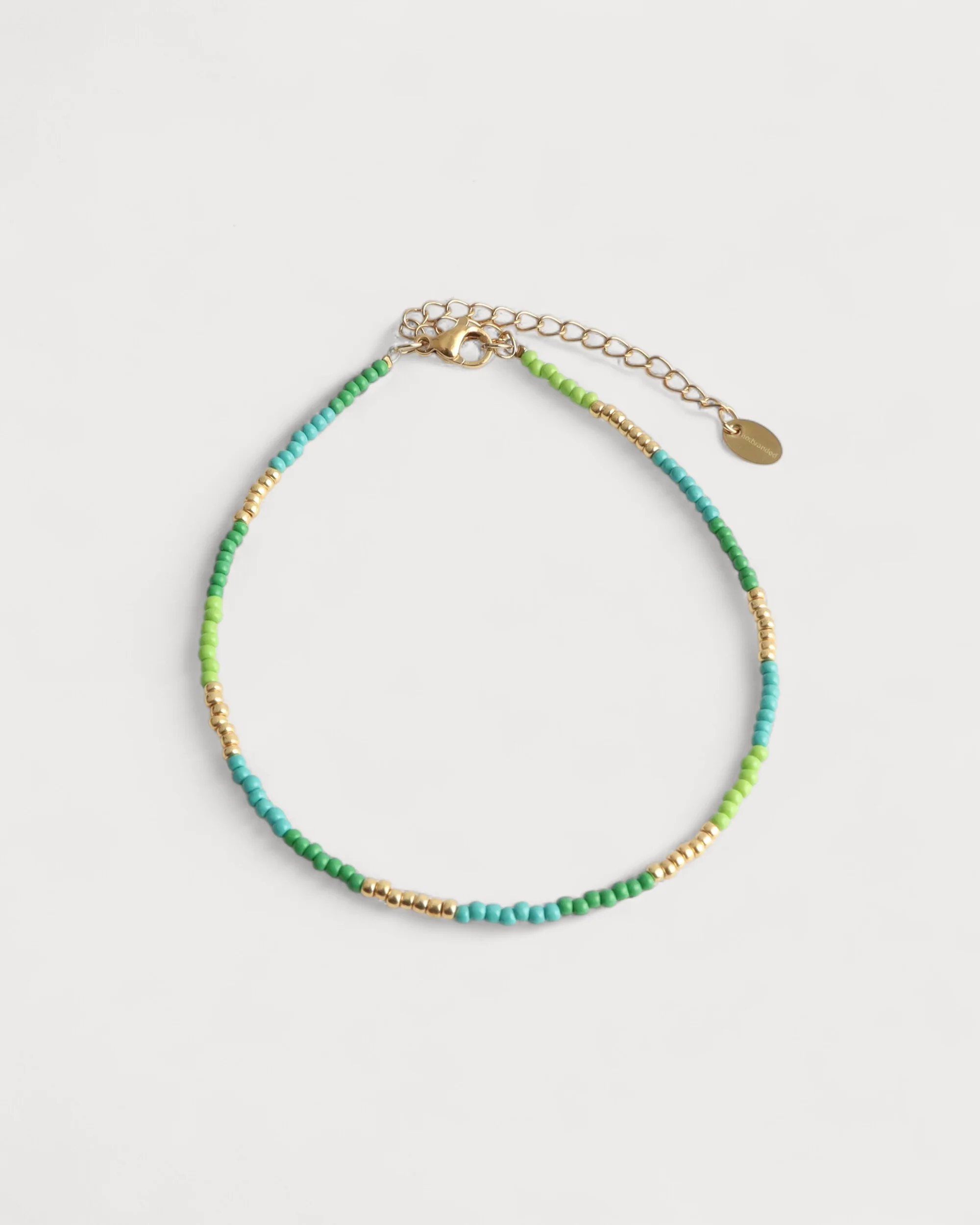 Alara - Anklet - Stainless Steel - Image 7