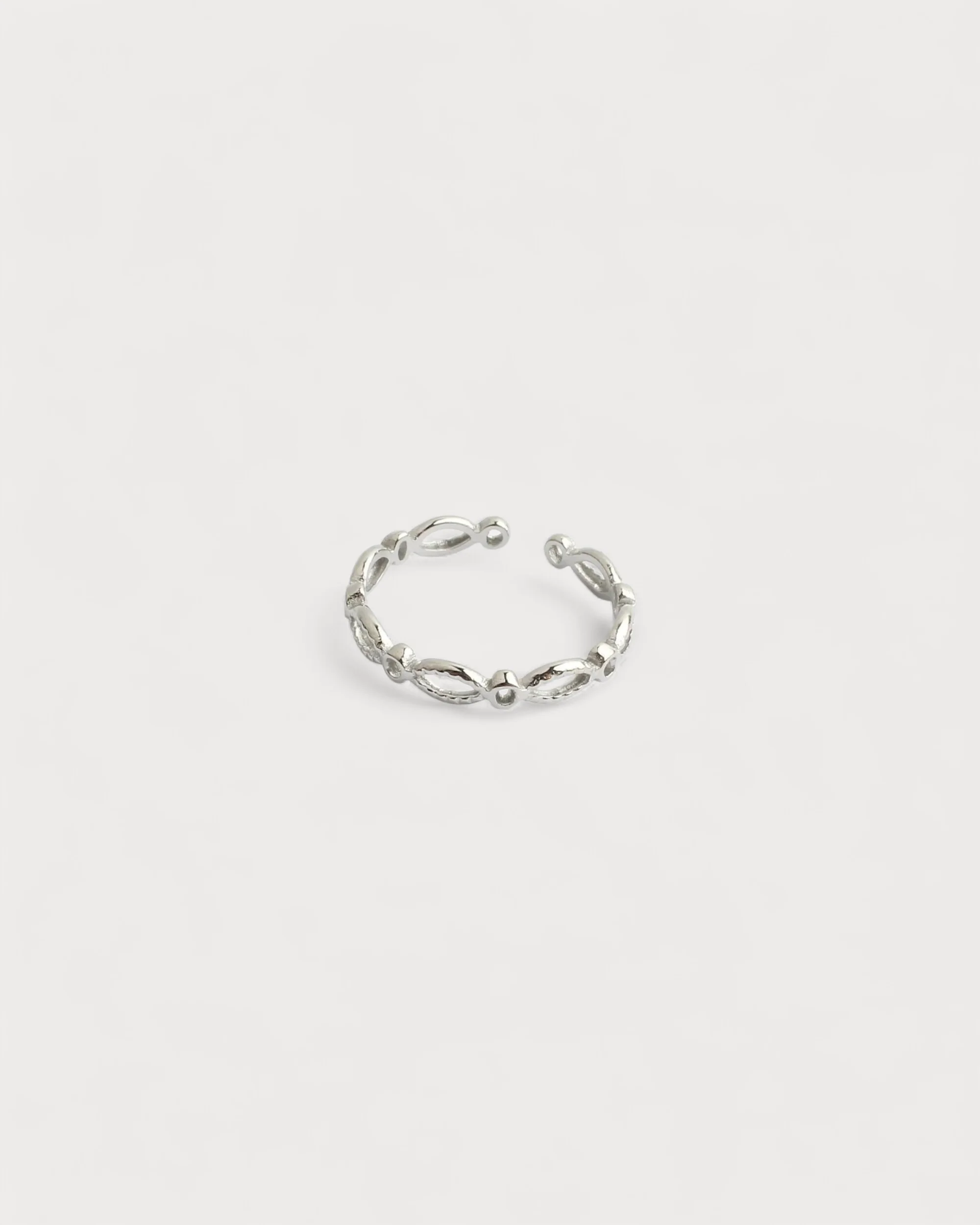 Alia - Ring - Stainless Steel - Image 4