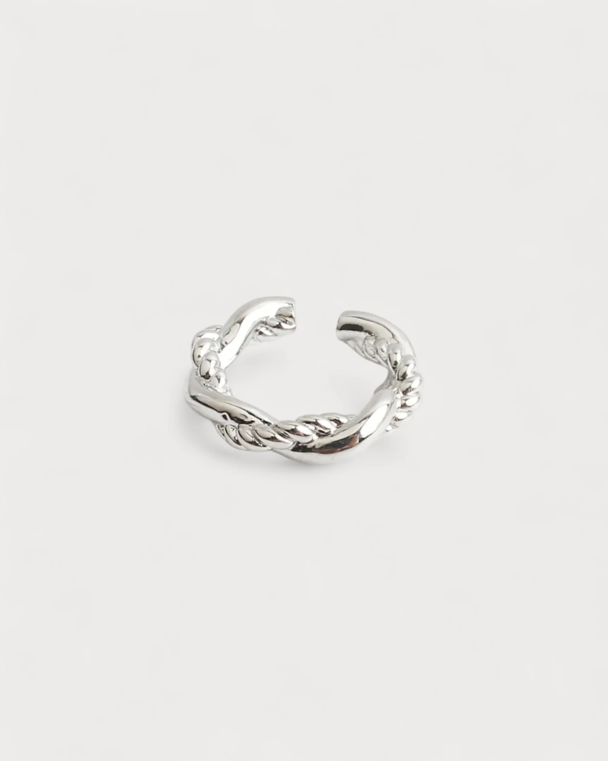 Alina - Earcuff - Stainless Steel - Image 3