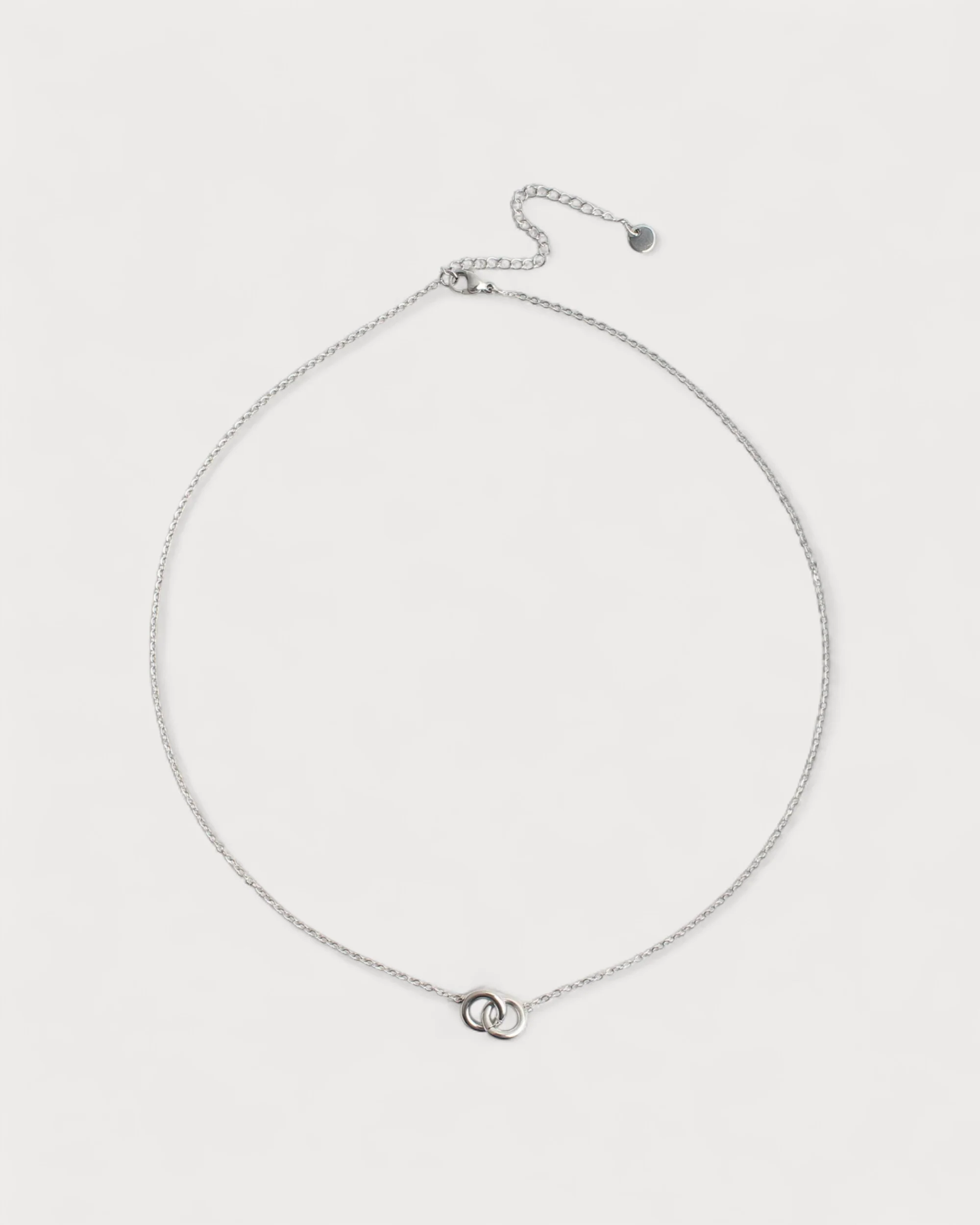 Always Together - Necklace - Stainless Steel - Image 3
