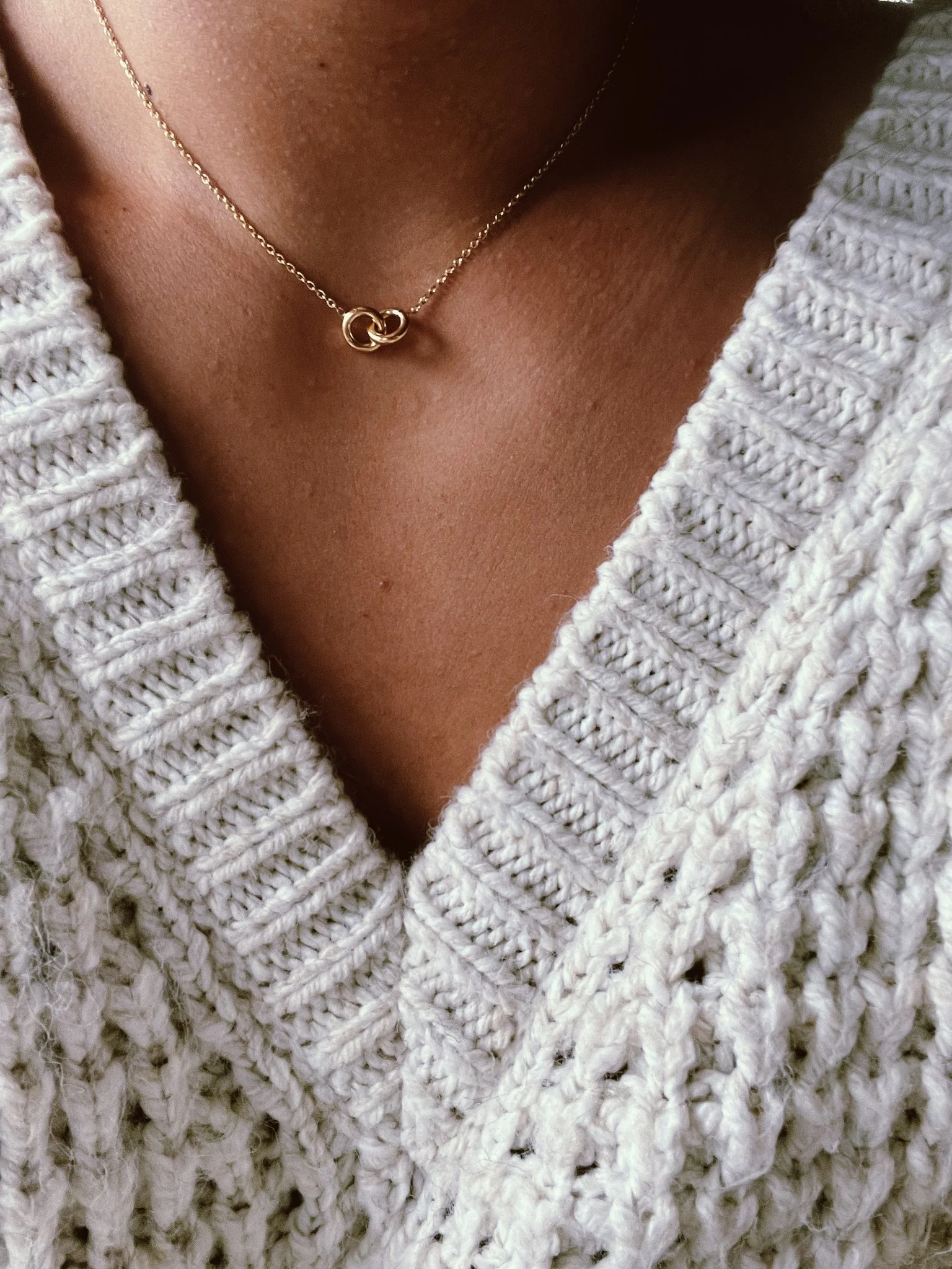 Always Together - Necklace - Stainless Steel - Image 4
