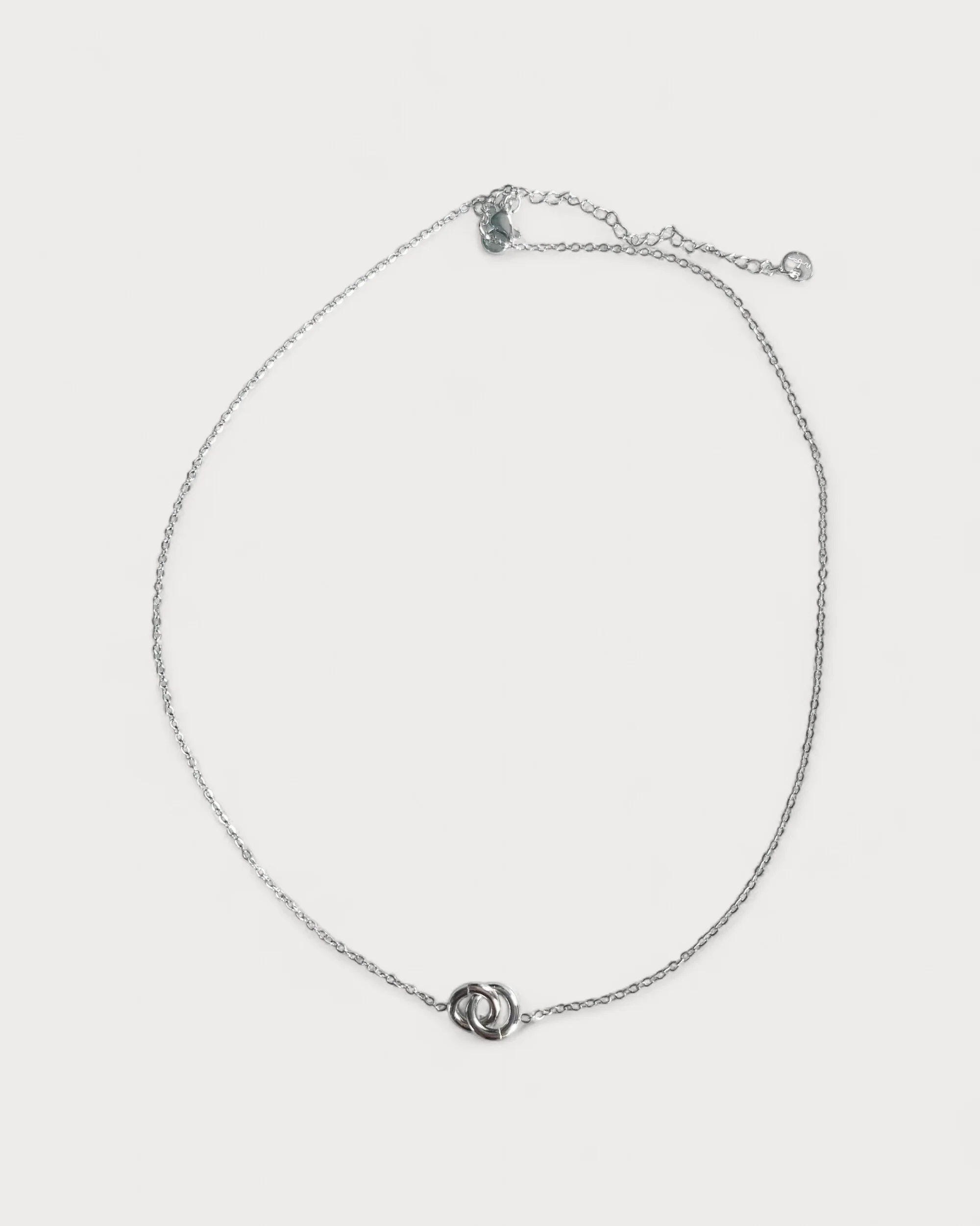 Always Together - Necklace - Stainless Steel - Image 7