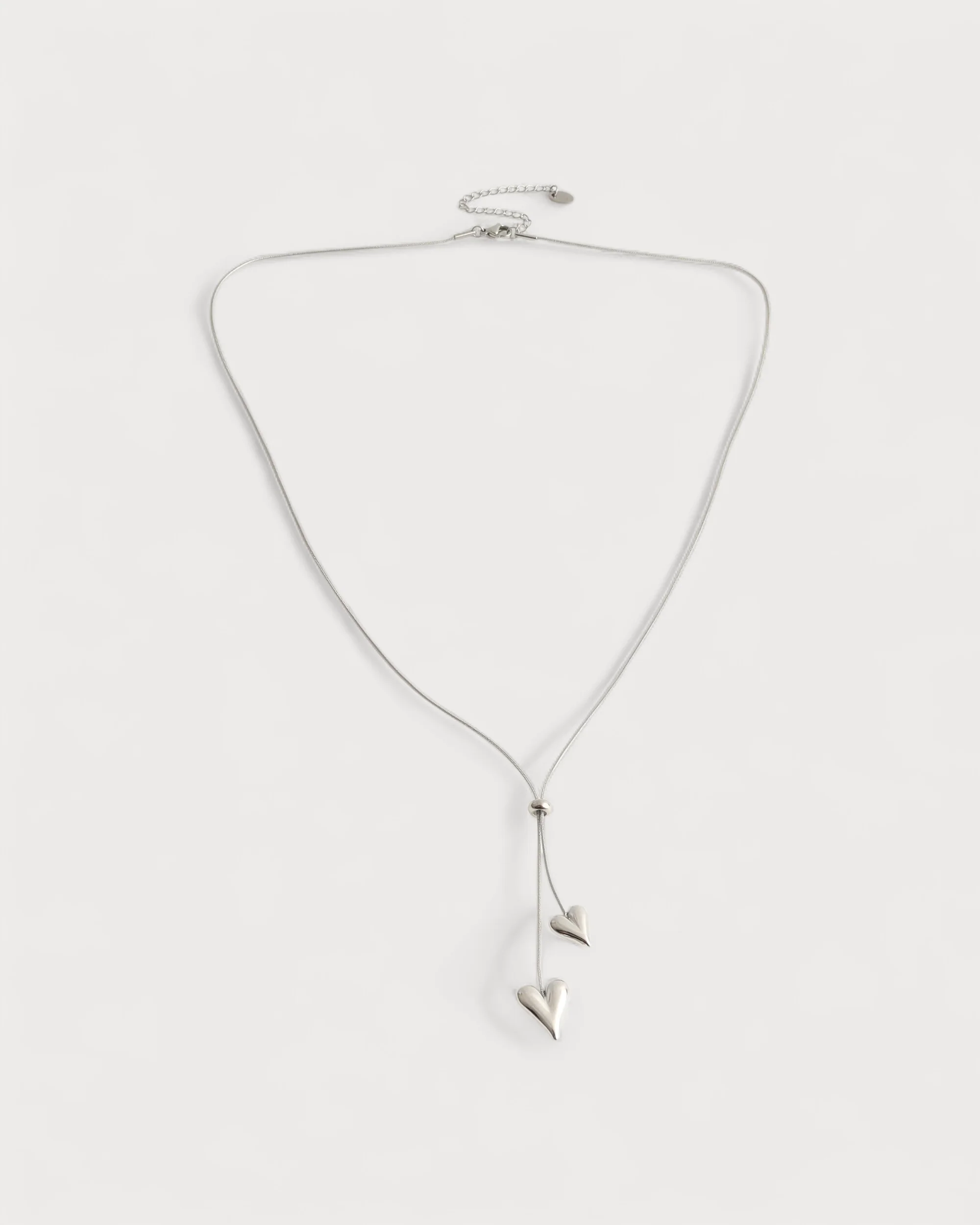 Amara - Necklace - Stainless Steel - Image 3