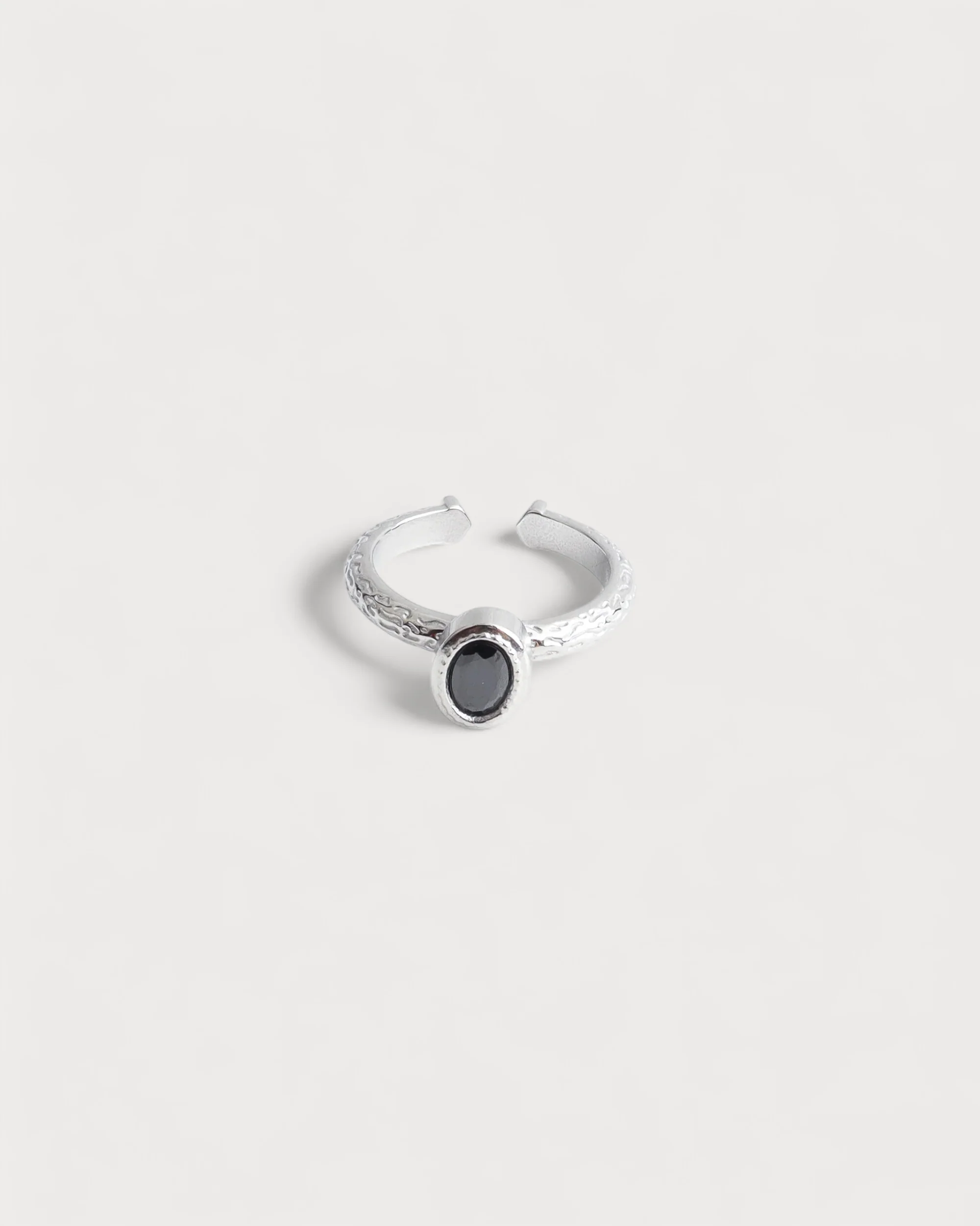 Amara - Ring - Stainless Steel - Adjustable - Image 5
