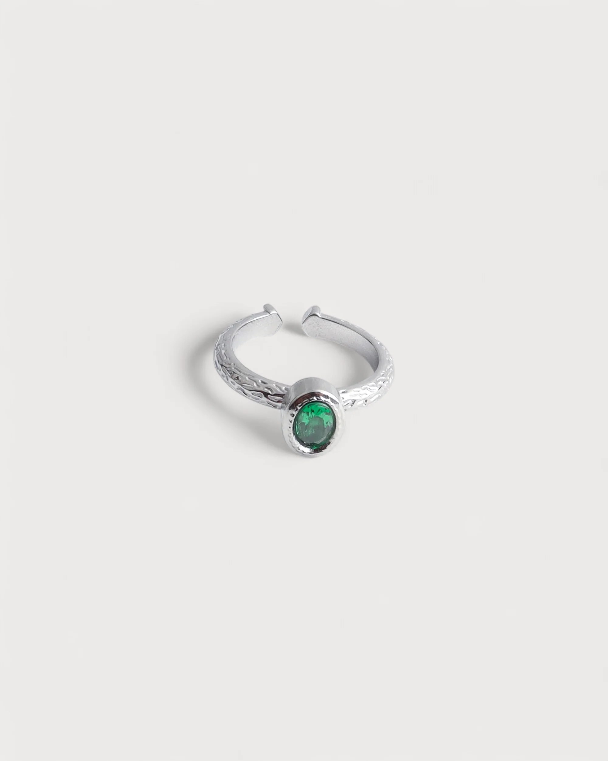 Amara - Ring - Stainless Steel - Adjustable - Image 7
