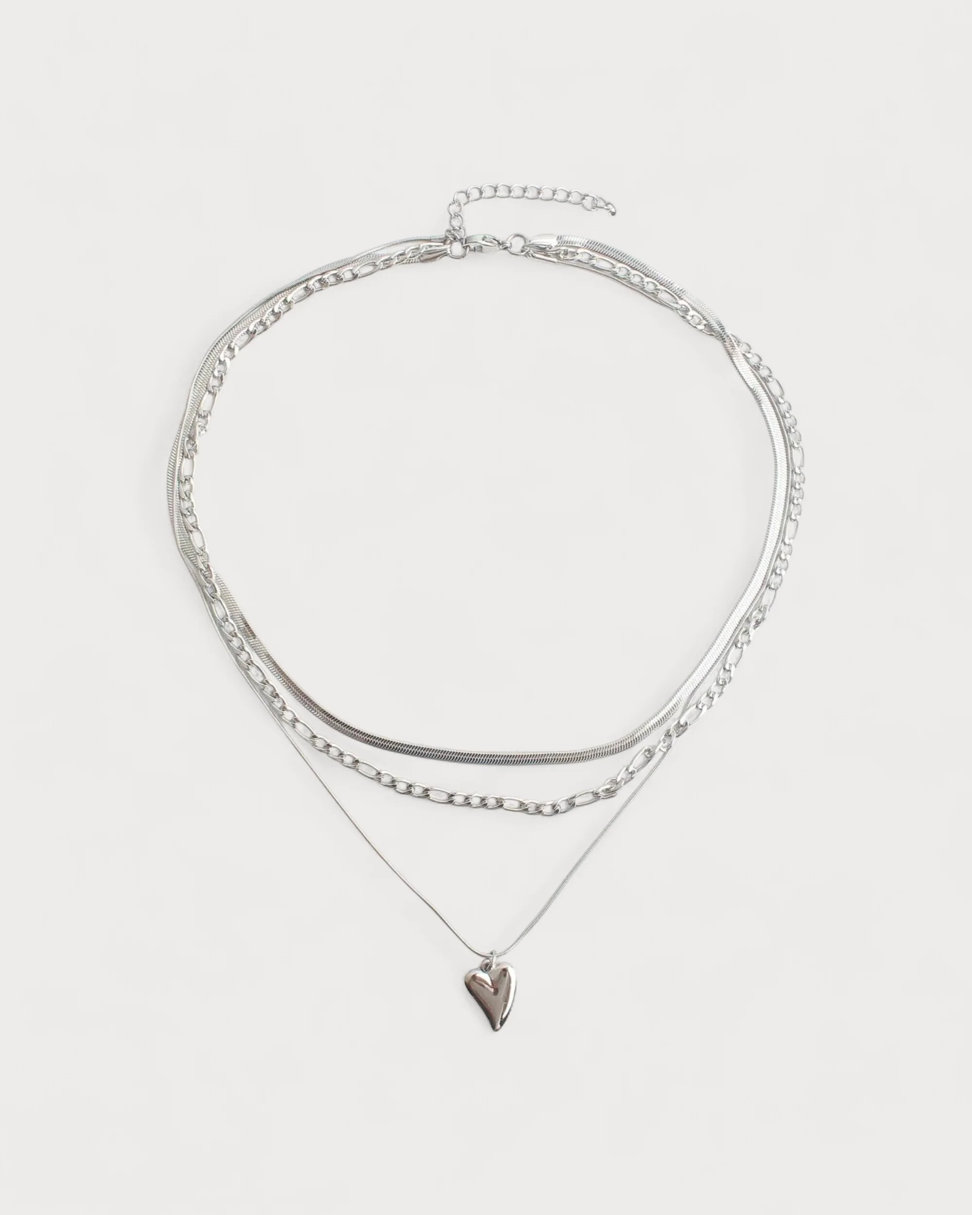 Amorea - Necklace - Stainless Steel - Image 5