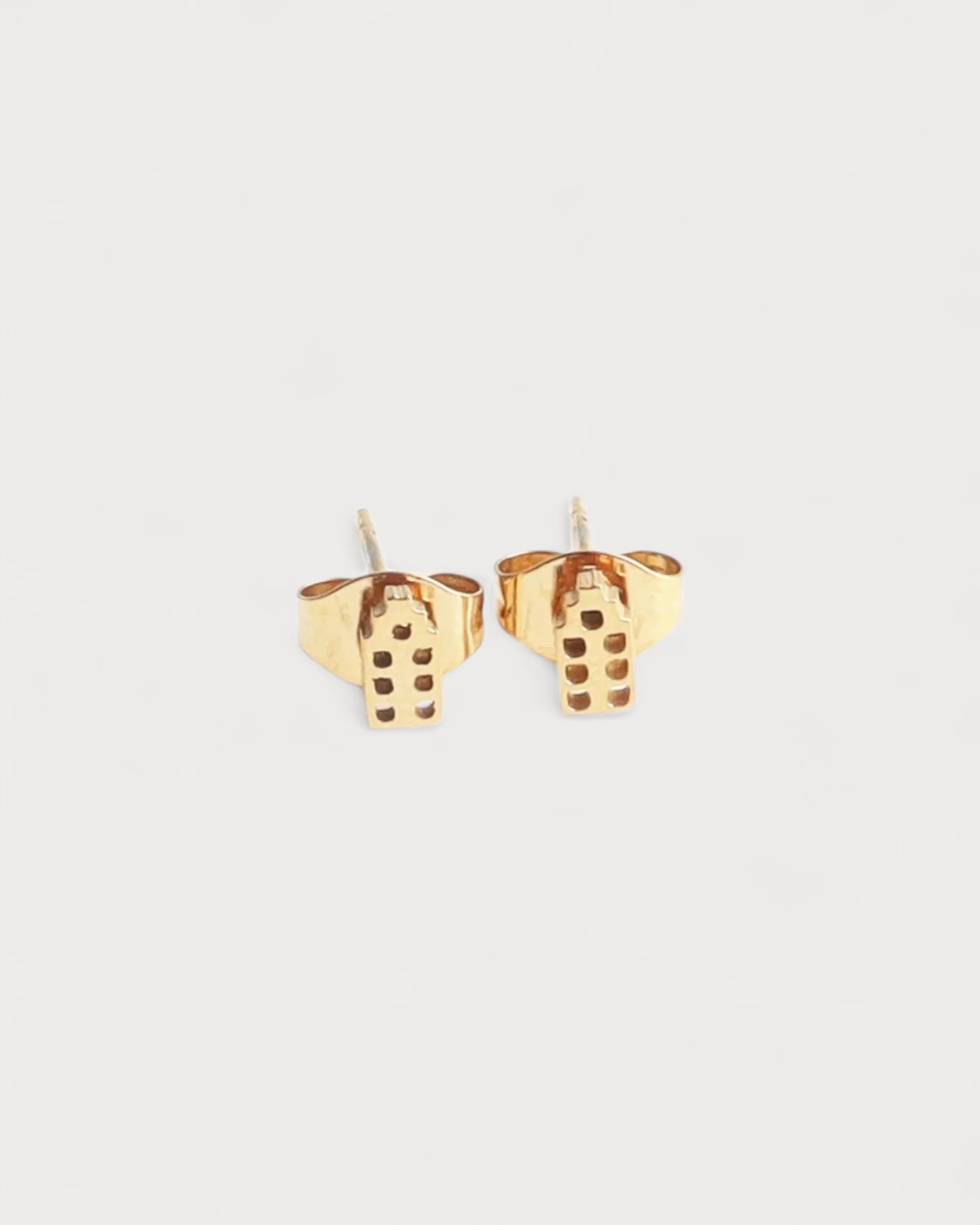 Amsterdam - Studs - Earrings - Stainless Steel