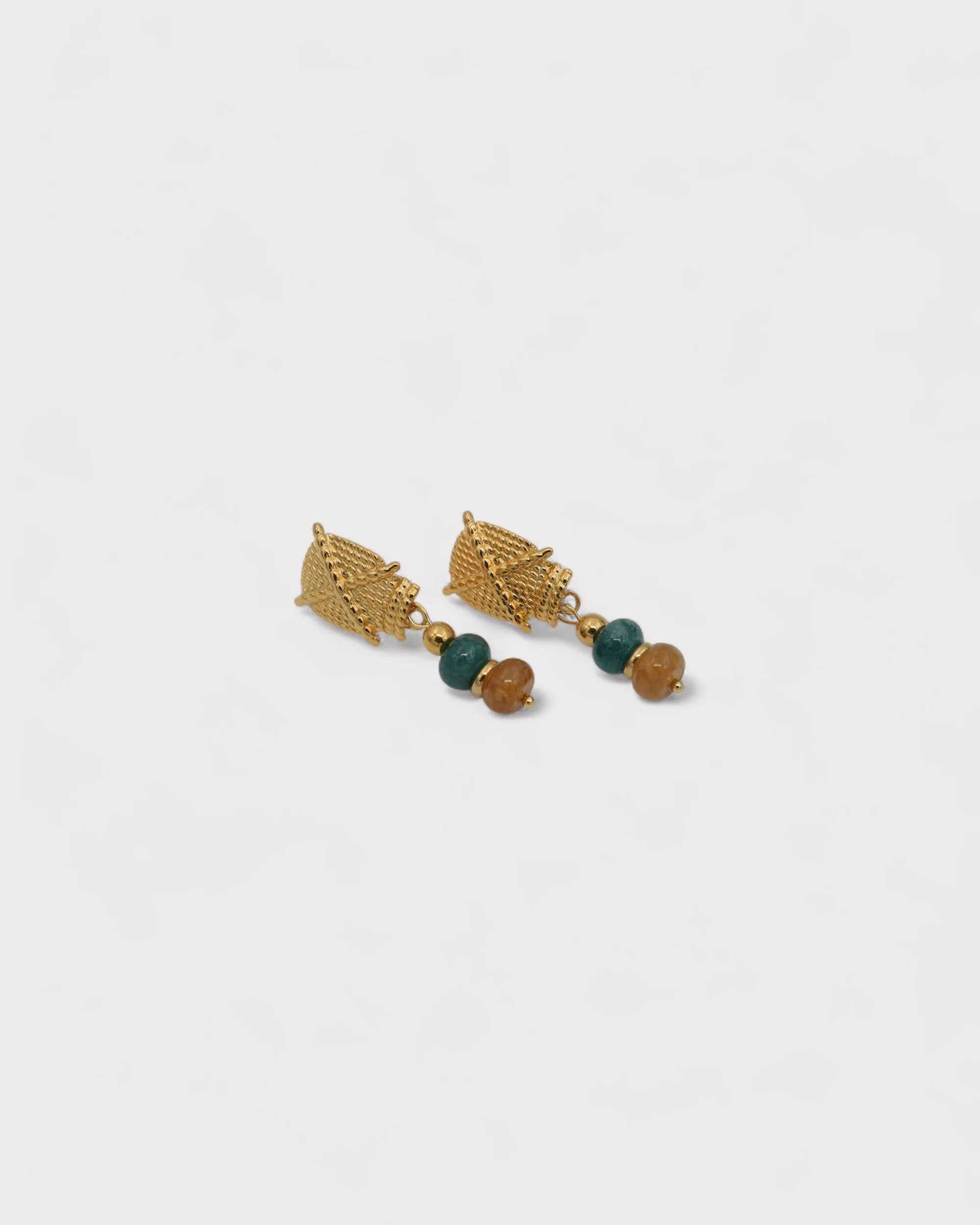 Annete - Earrings - Stainless Steel - Notbranded - Image 3