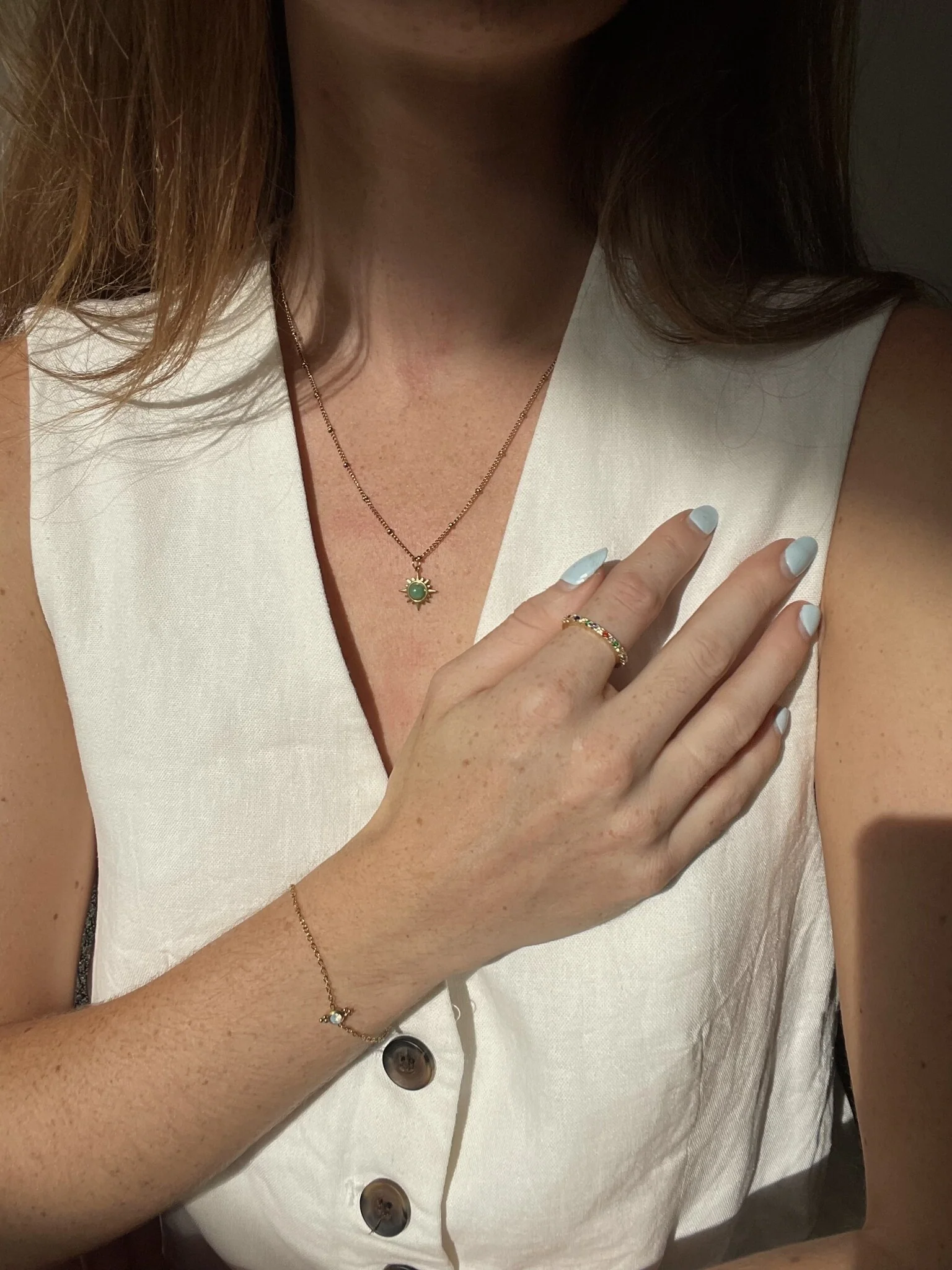 Ariane - Bracelet - Stainless Steel - Image 8