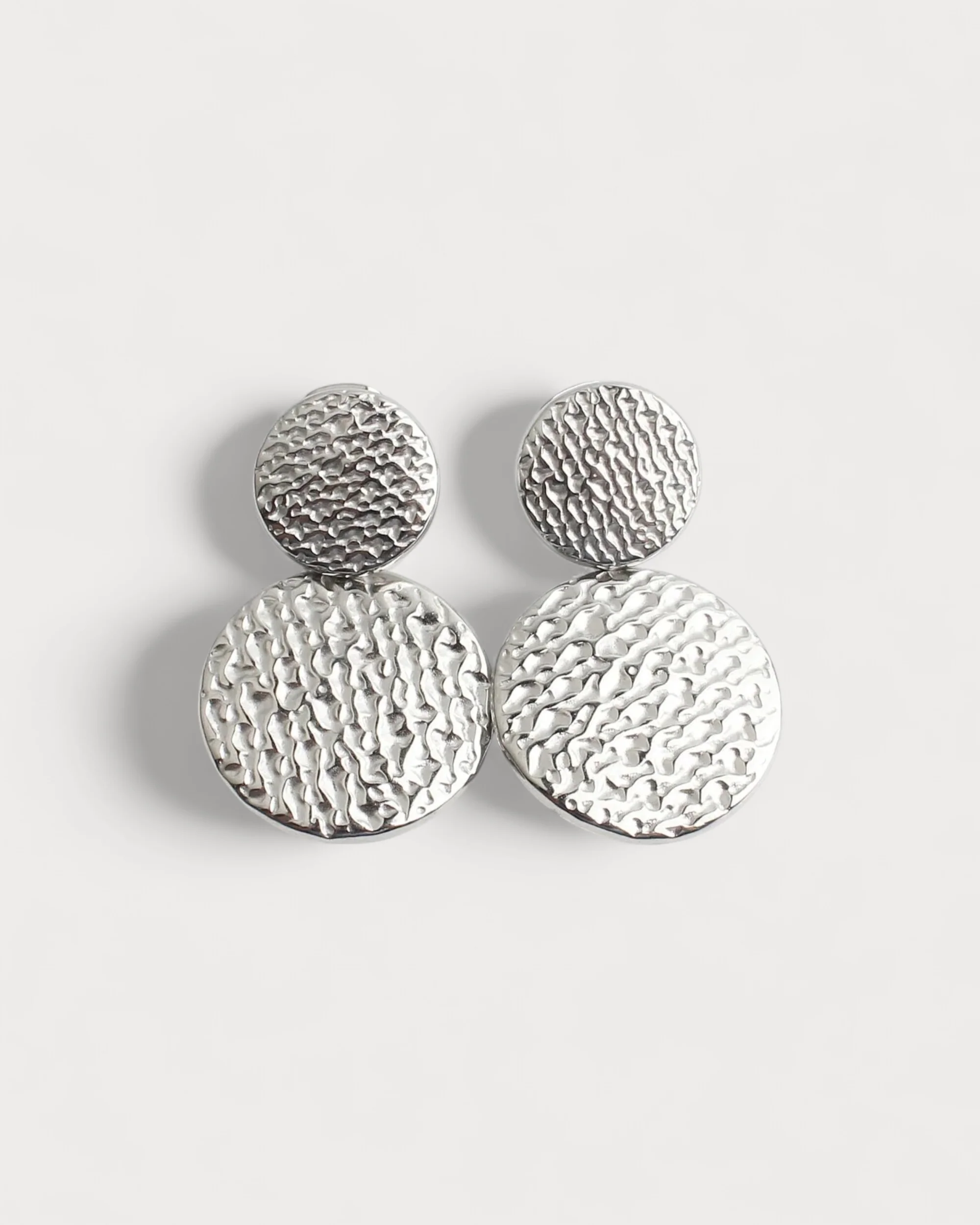 Aurora - Earrings - Stainless Steel - Image 3