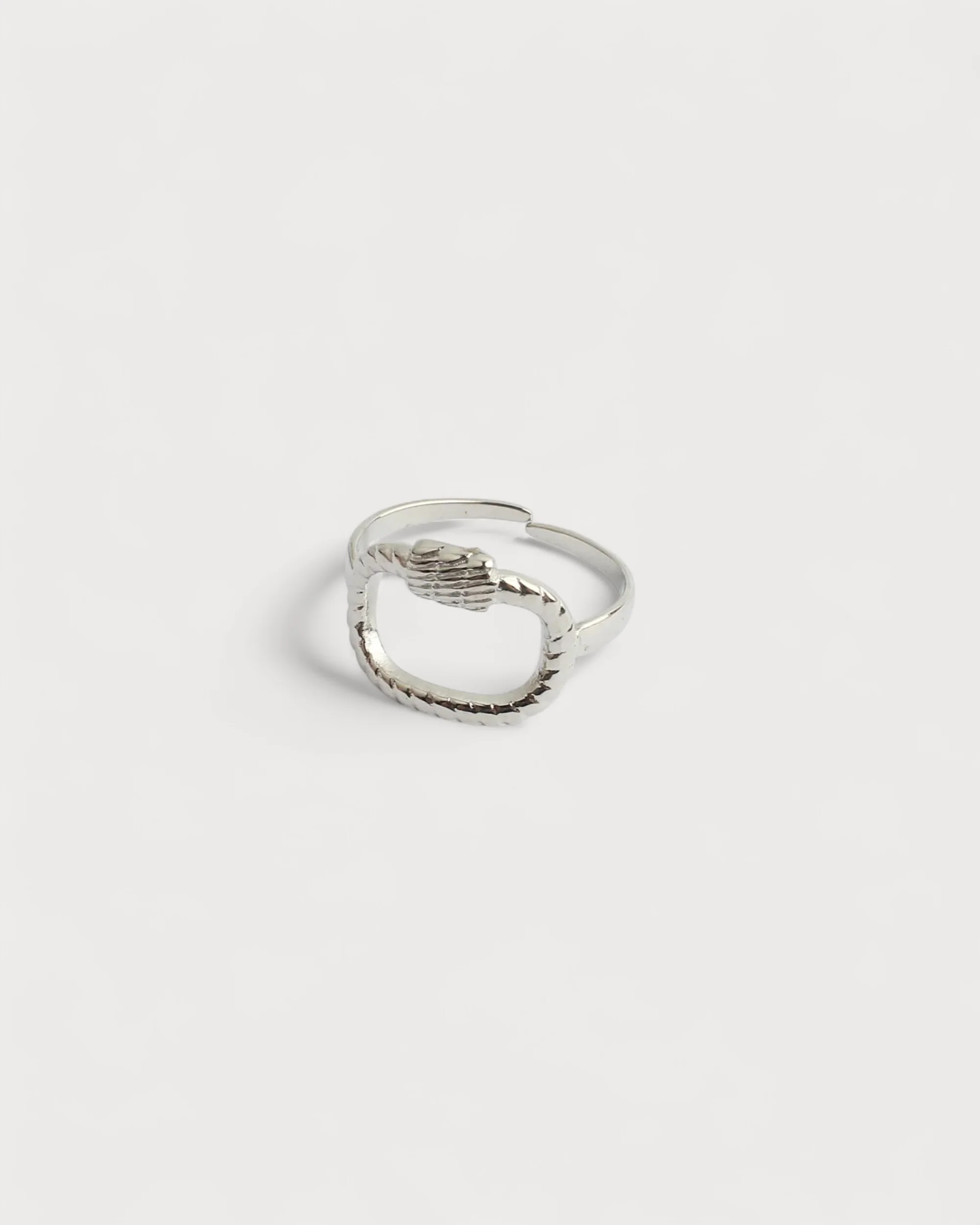 Ava - Ring - Stainless Steel - Adjustable - Image 3