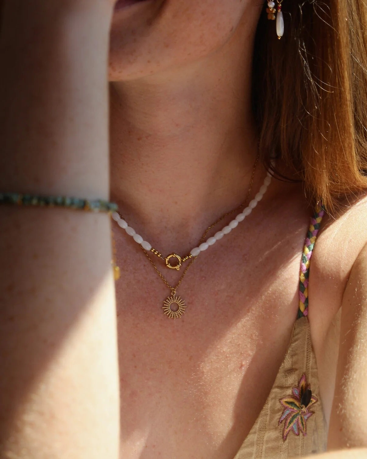 Bay - Necklace - Stainless Steel - Image 10