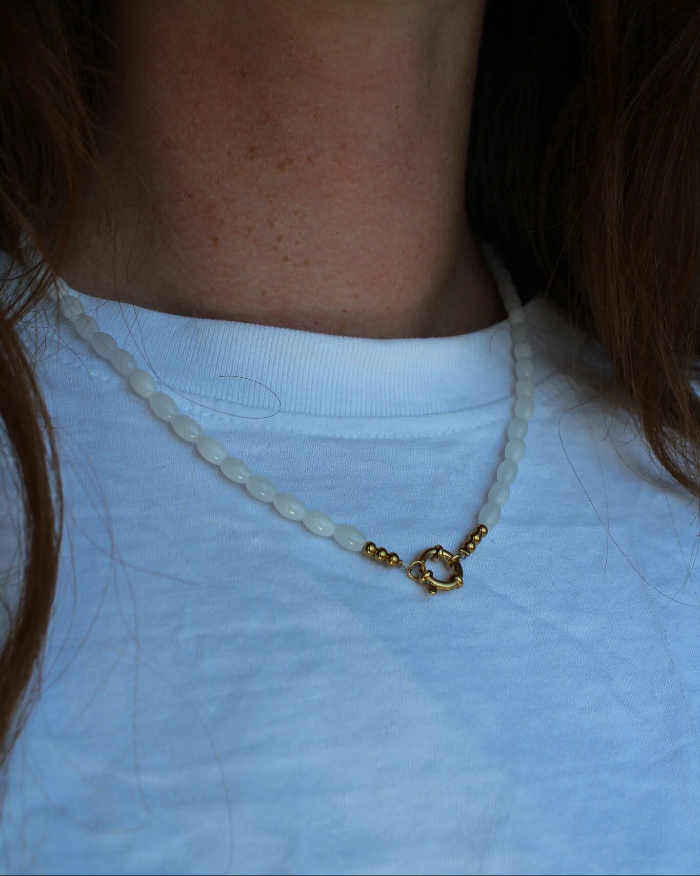 Bay - Necklace - Stainless Steel - Image 11