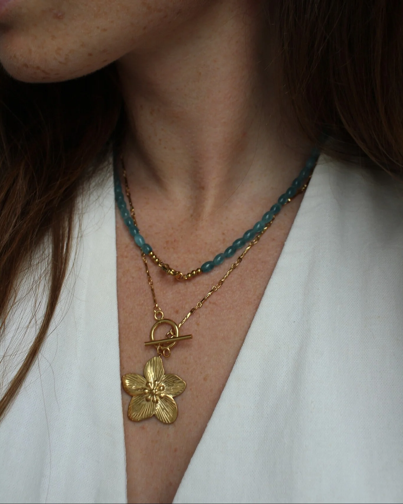 Bay - Necklace - Stainless Steel - Image 15