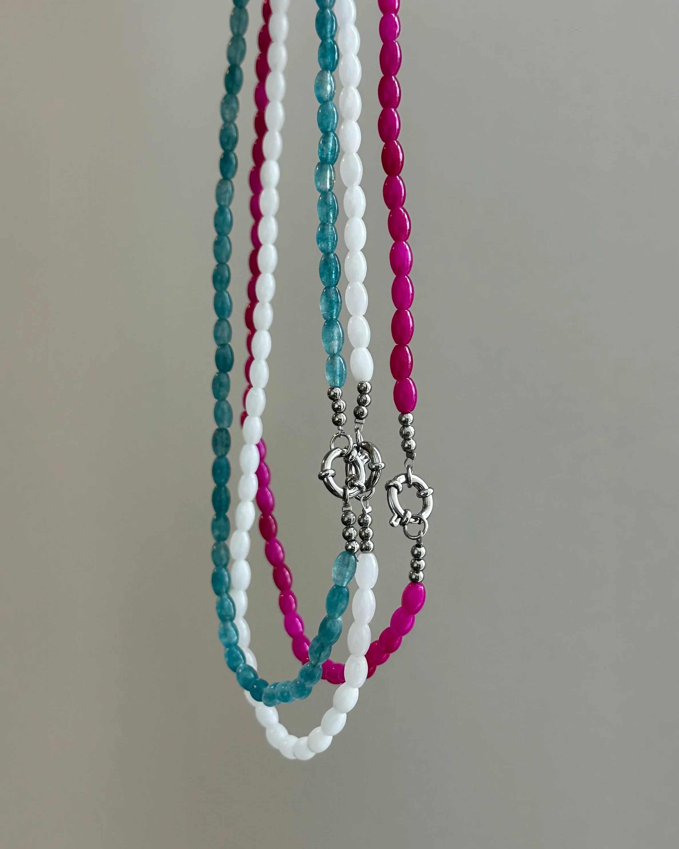 Bay - Necklace - Stainless Steel - Image 17