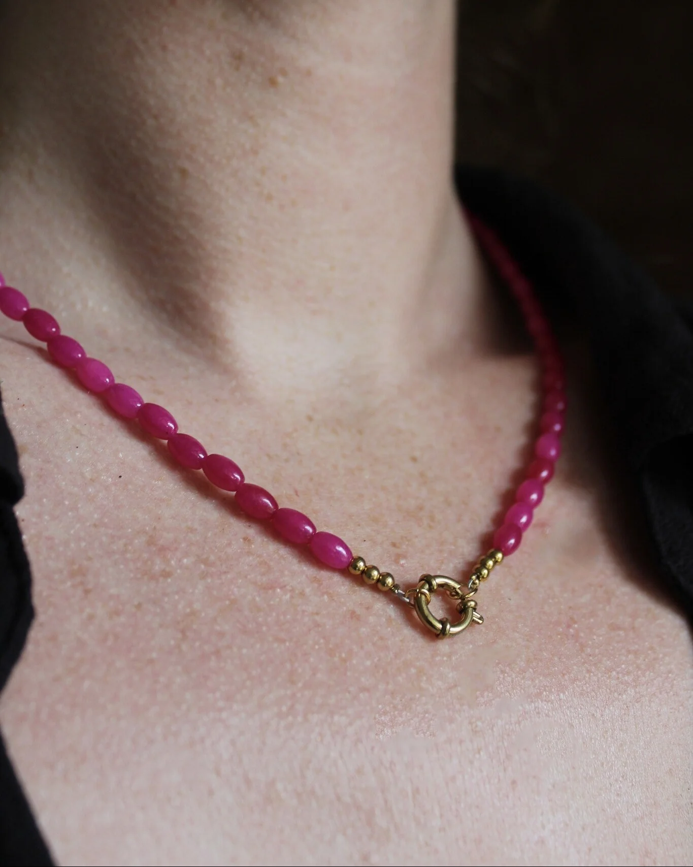 Bay - Necklace - Stainless Steel - Image 24