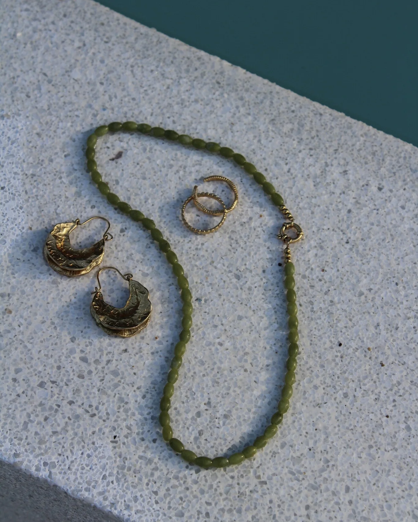 Bay - Necklace - Stainless Steel - Image 3