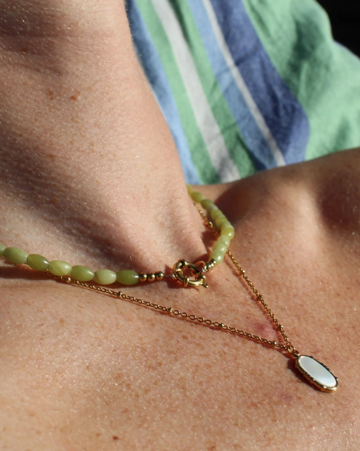 Bay - Necklace - Stainless Steel - Image 5