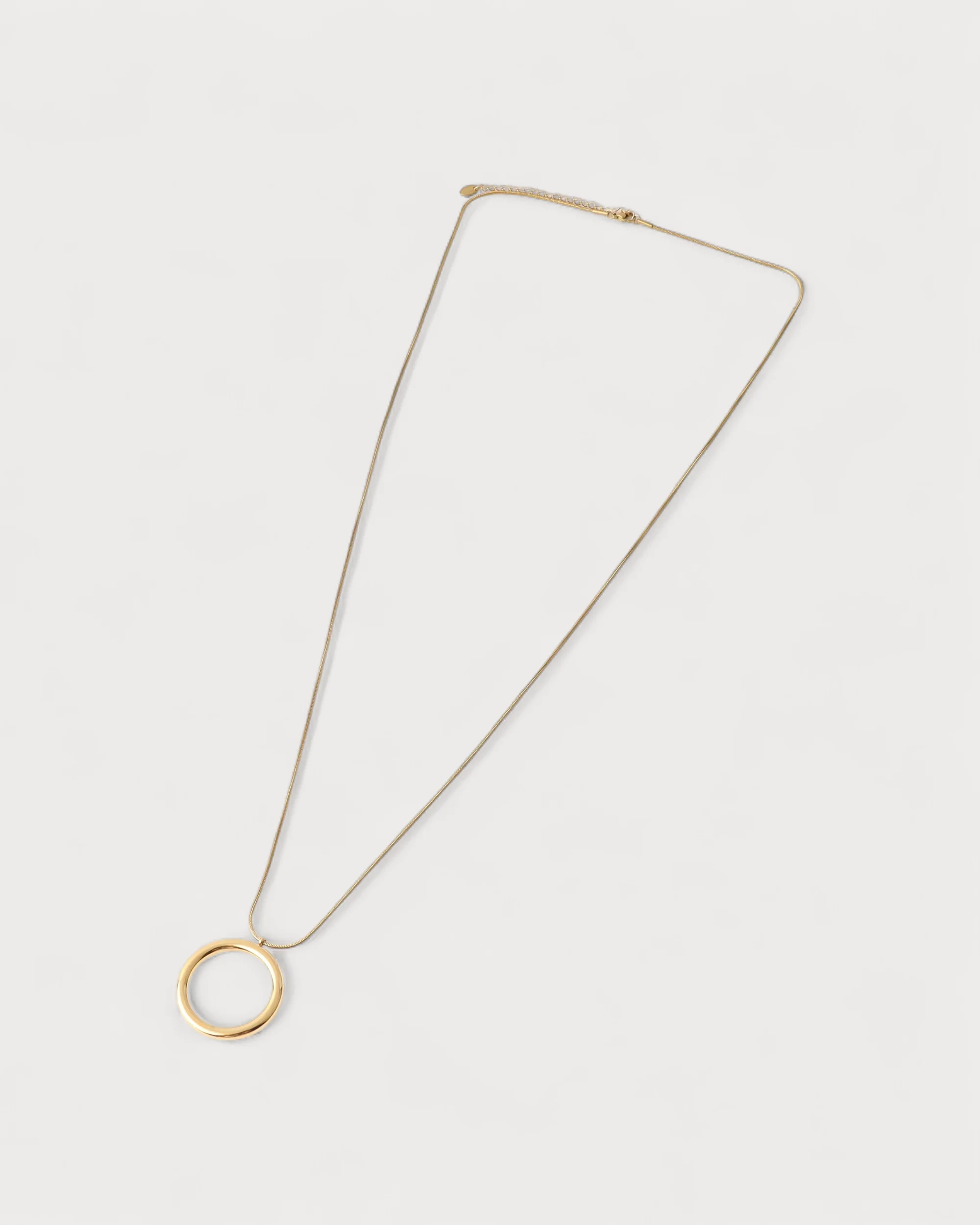 Belle - Necklace - Stainless Steel