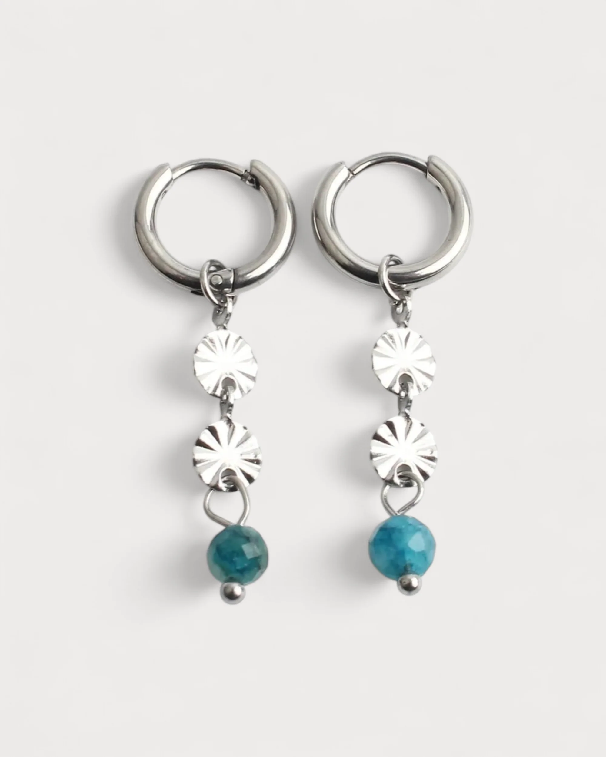 Bibi - Earrings - Stainless Steel - Image 3