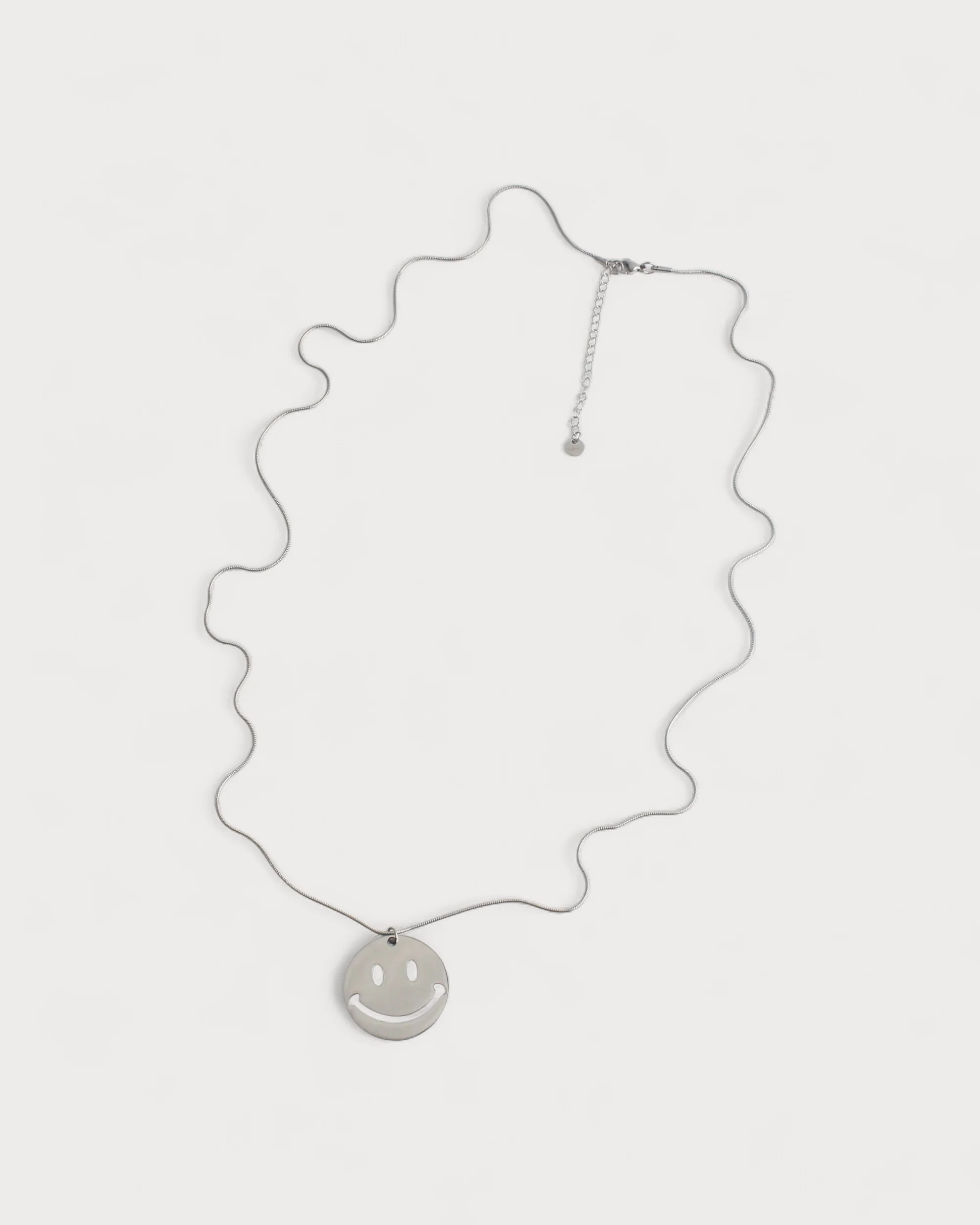 Big smiles - Necklace - Stainless Steel - Image 3