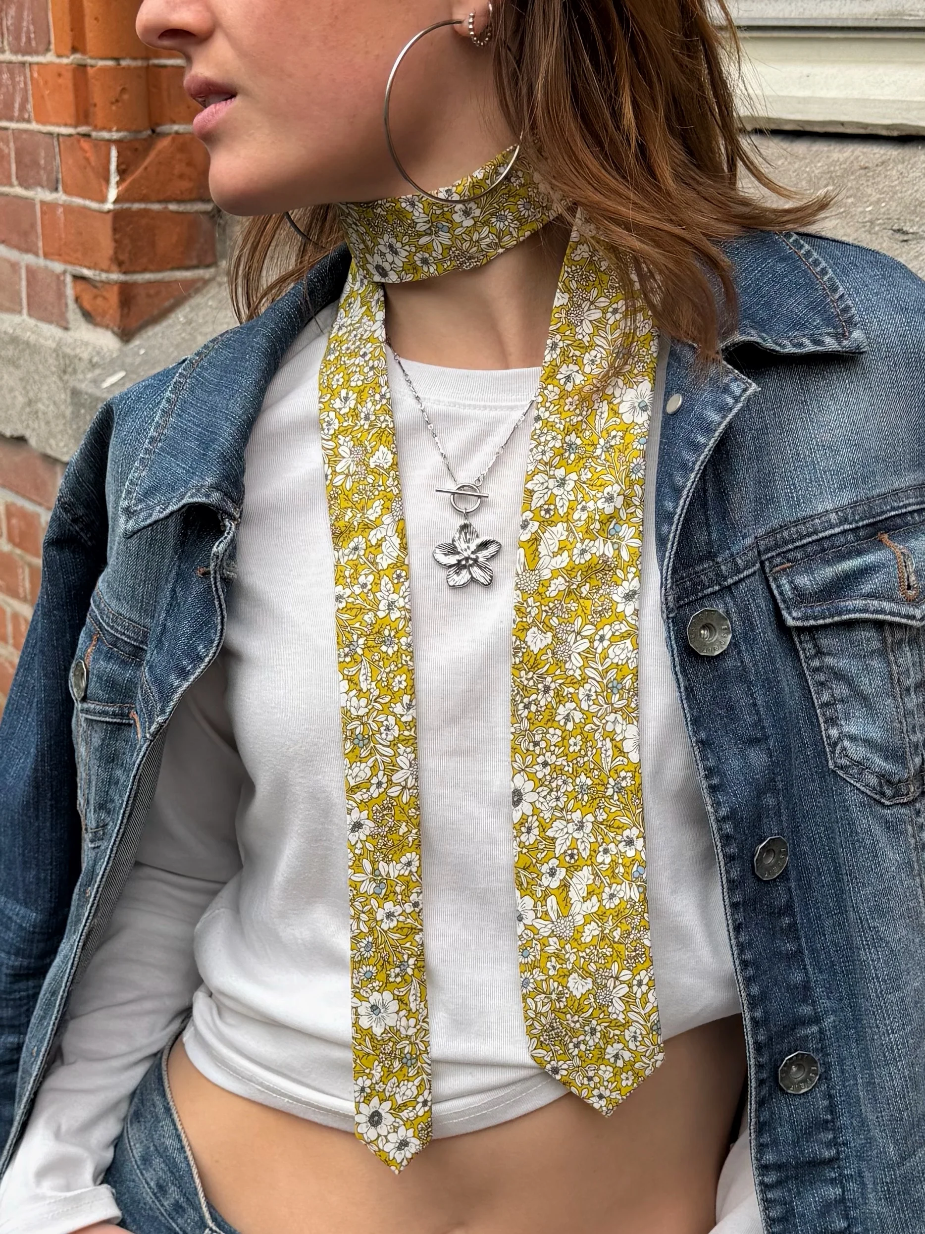 Blooming - Fashion Tie - Image 4