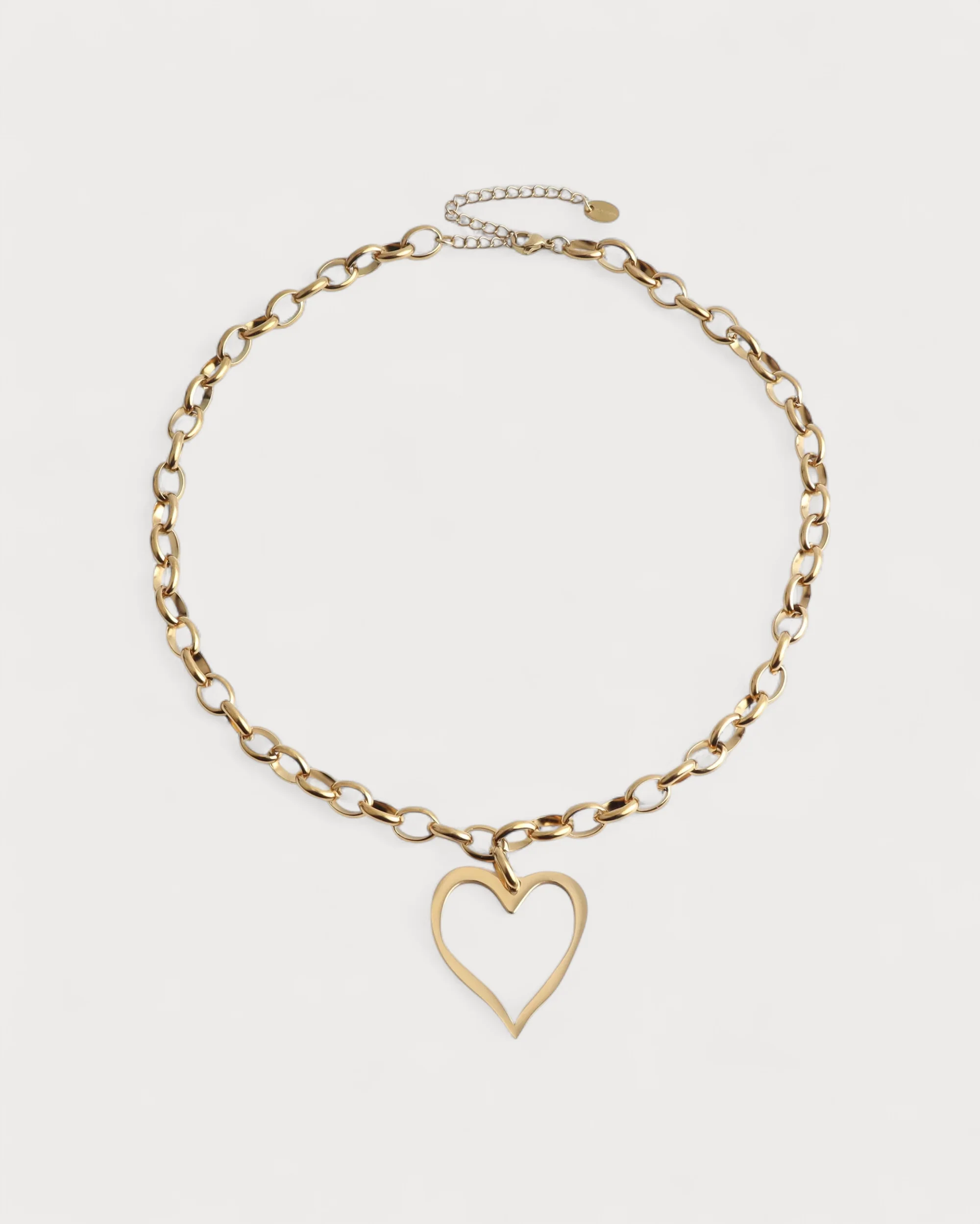 Cadence - Necklace - Stainless Steel