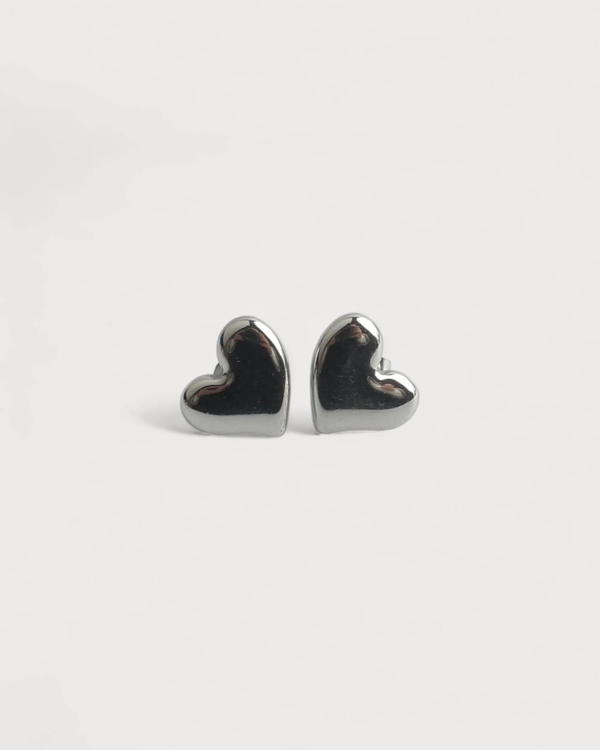 Cara - Studs - Earrings - Stainless Steel - Image 3