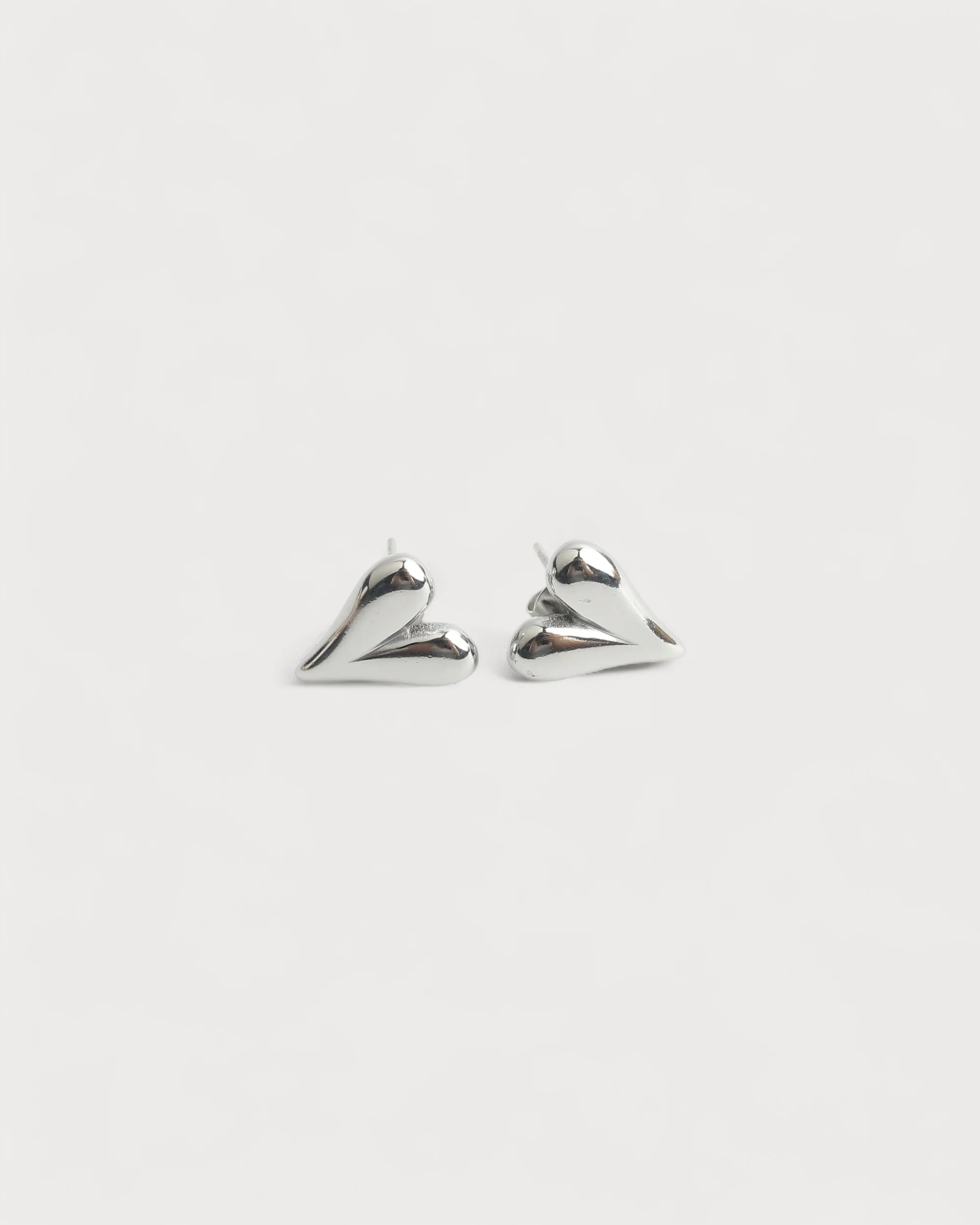 Cariño - Earrings - Stainless Steel - Image 3