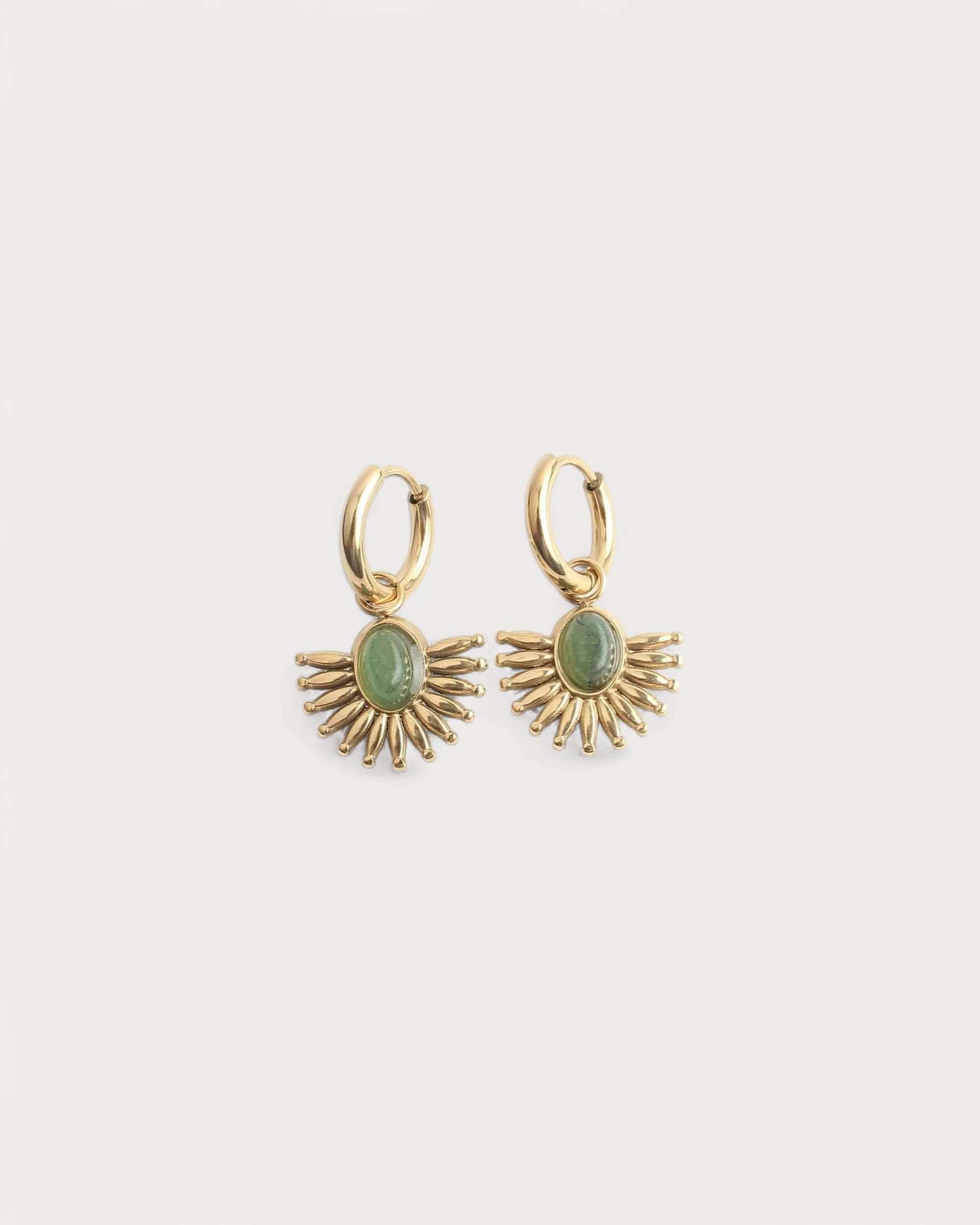 Cecilla - Earrings - Stainless Steel - Image 5