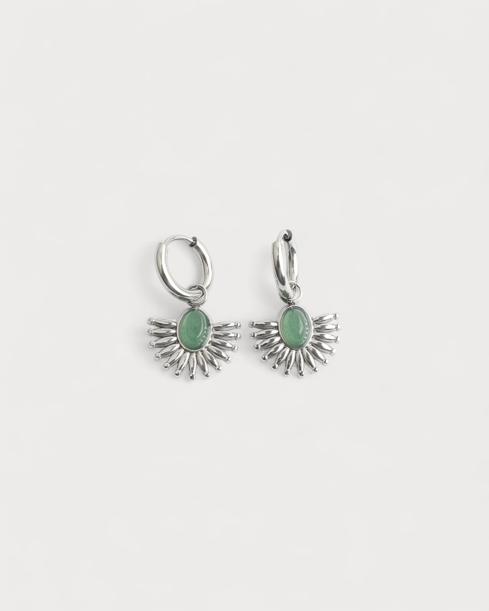 Cecilla - Earrings - Stainless Steel - Image 9