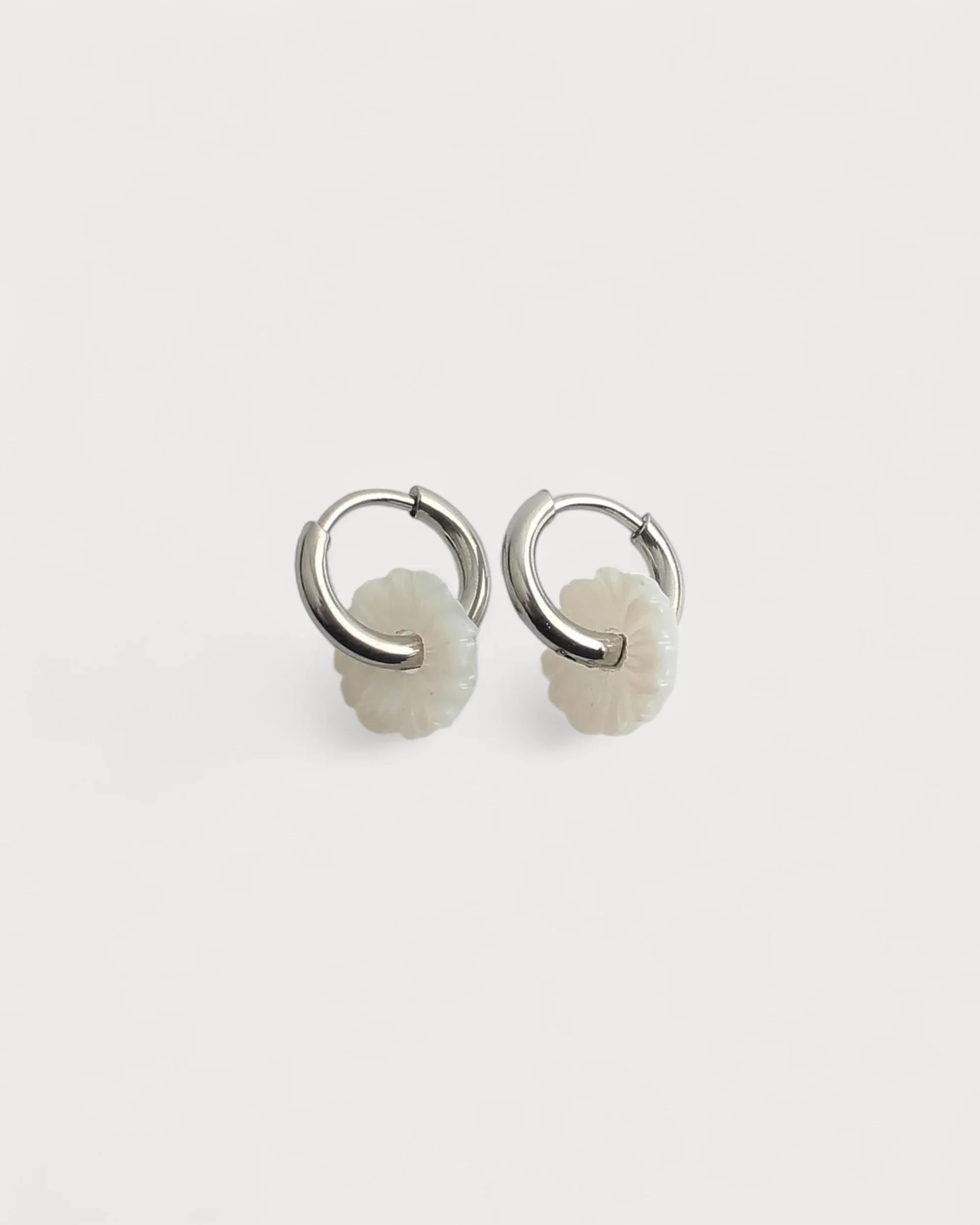 Celeste - Earrings - Stainless Steel - Image 3