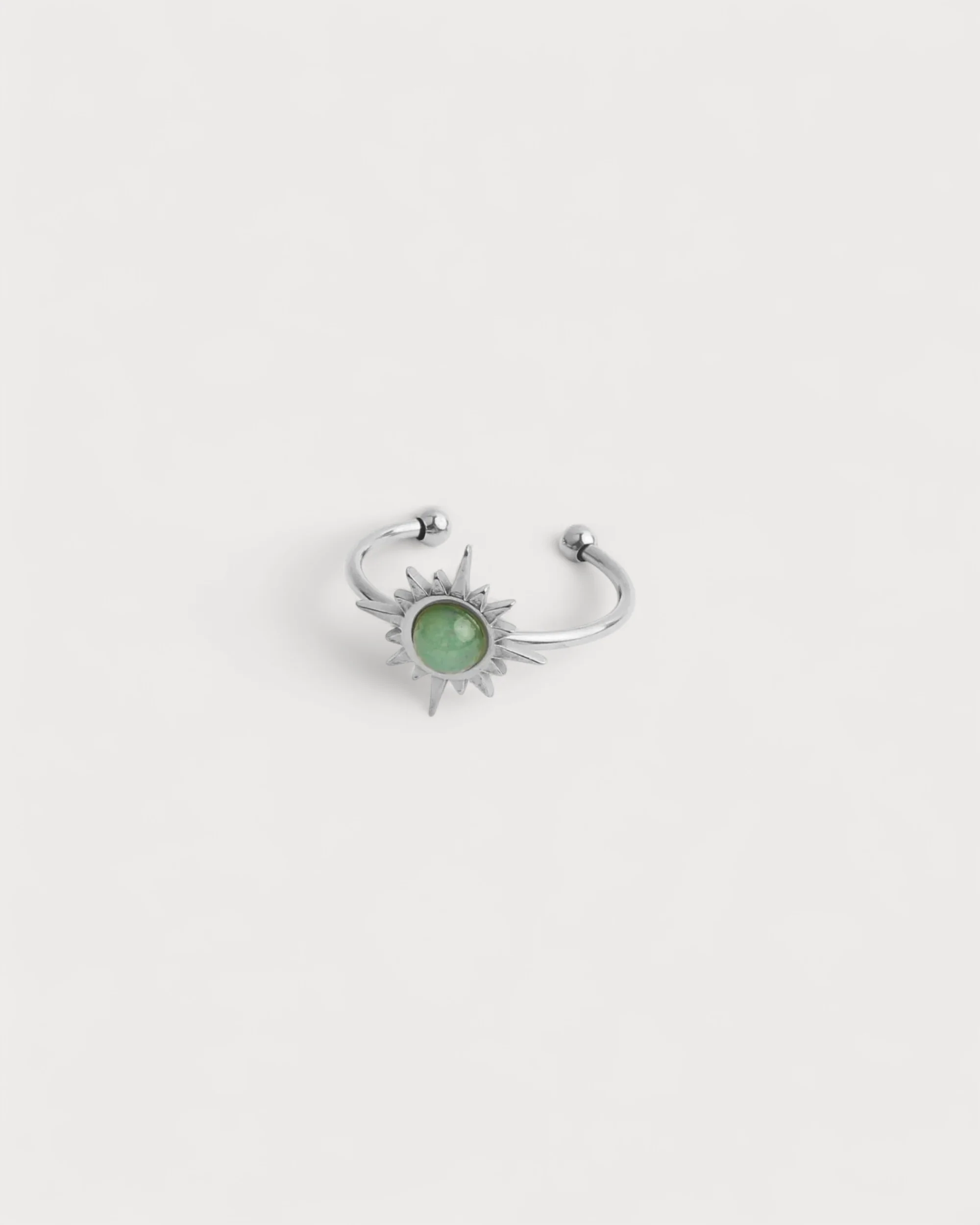 Chasing the sun - Ring - Adjustable - Stainless Steel - Image 7