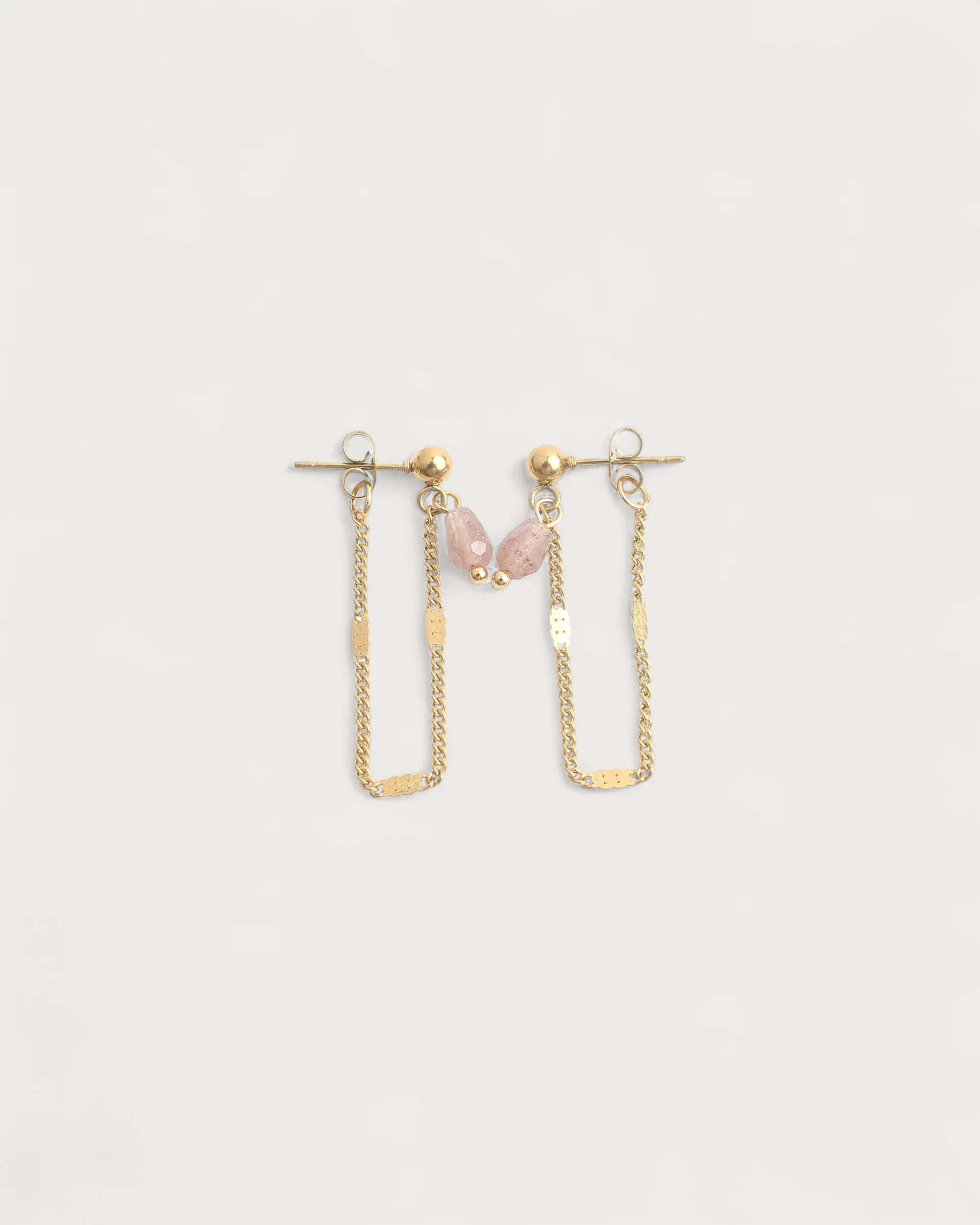 Chayenne - Earrings - Stainless Steel - Image 5