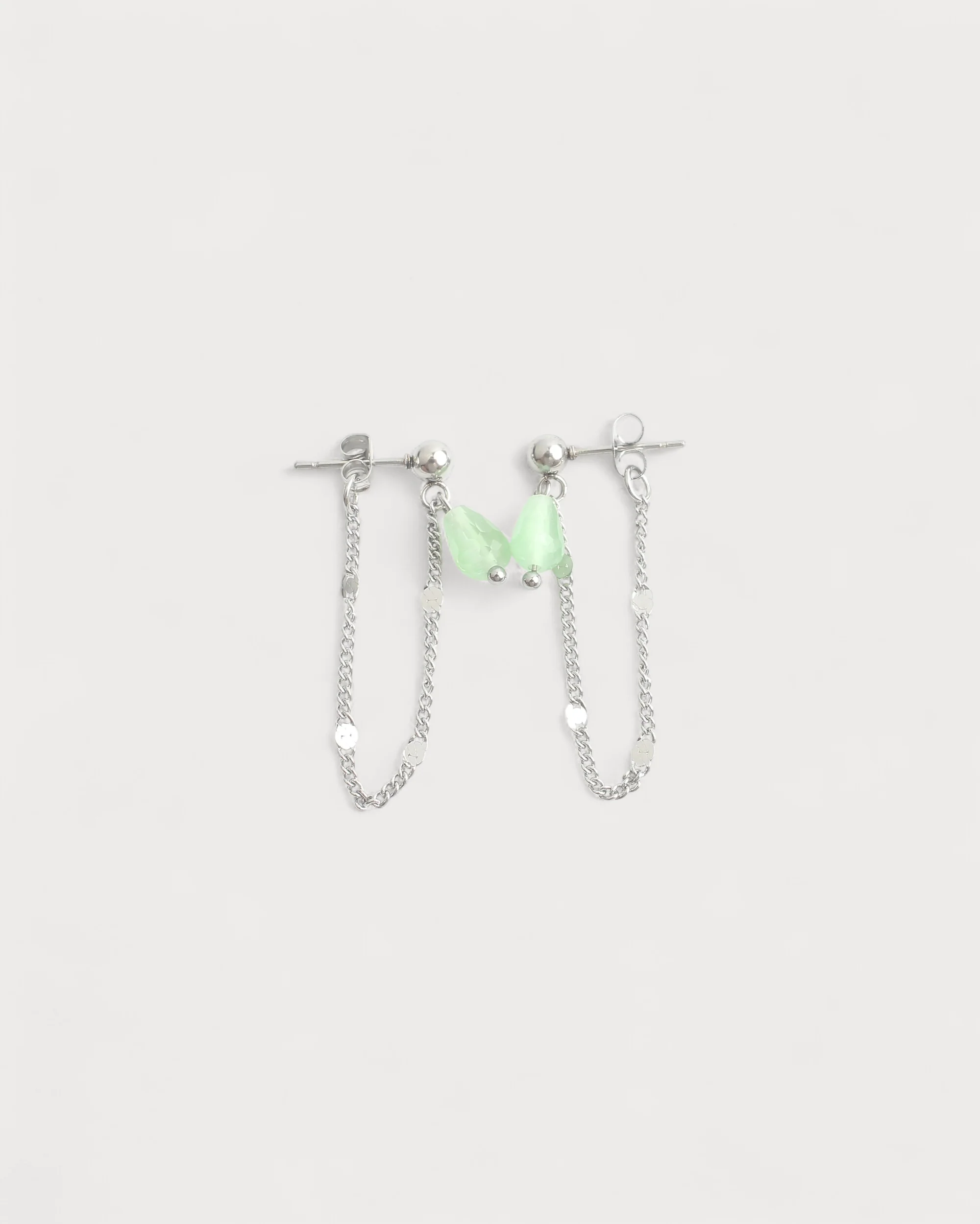 Chayenne - Earrings - Stainless Steel - Image 7