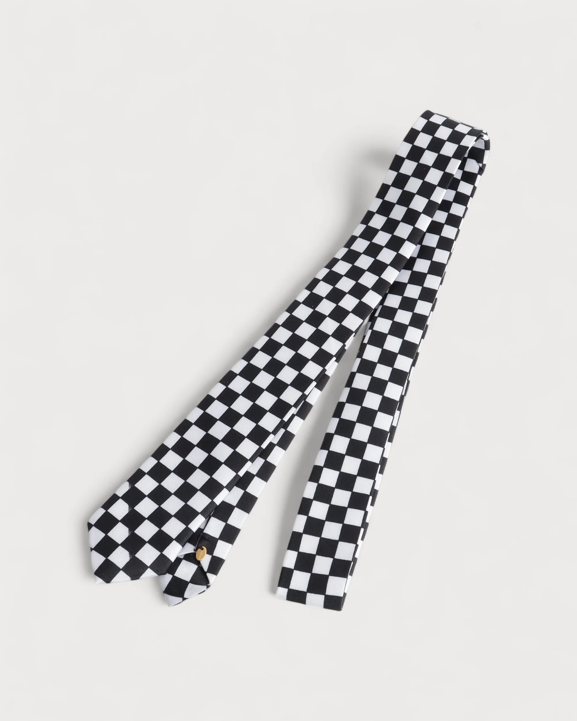 Checked - Fashion Tie