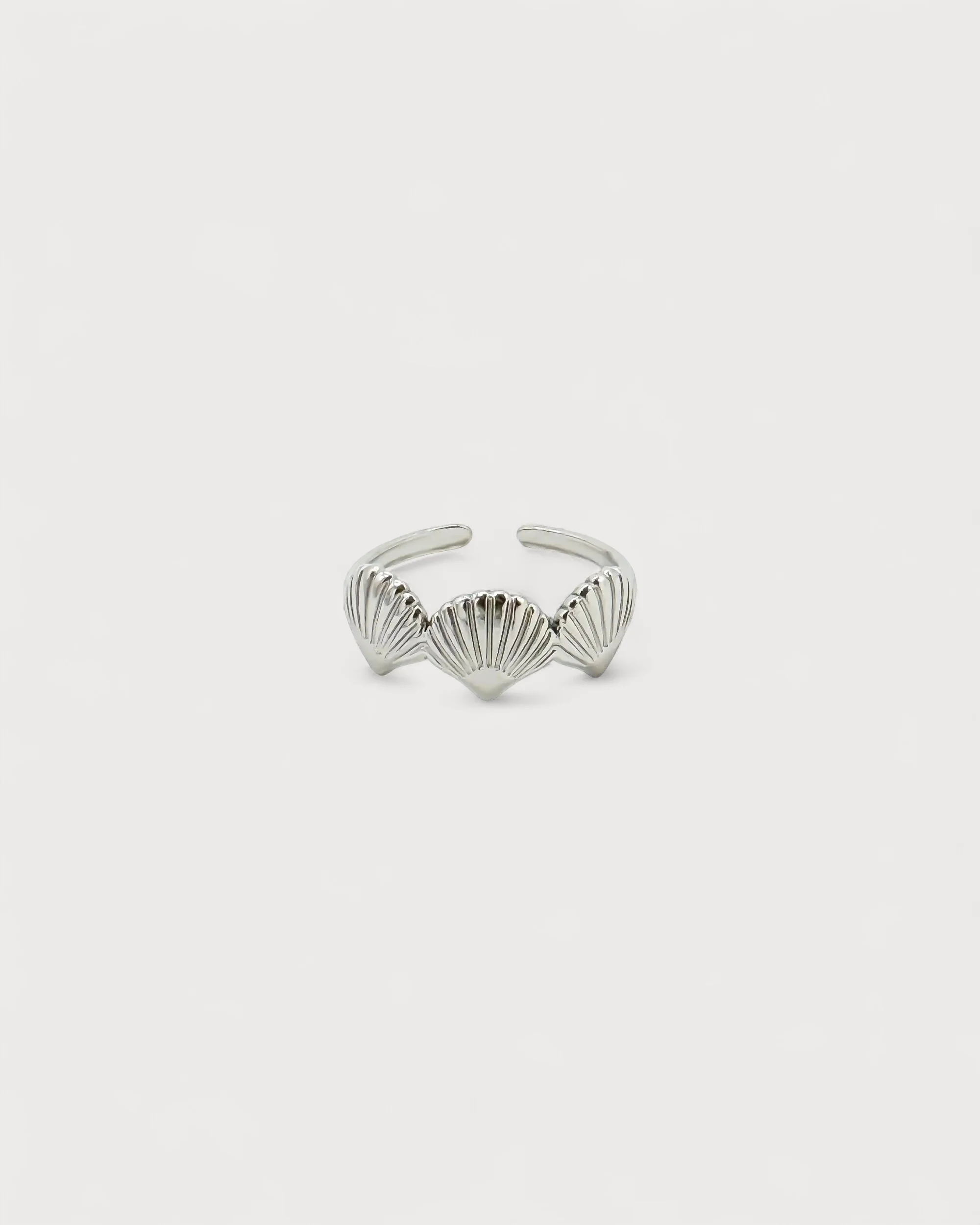 Chelsea - Ring - Stainless Steel - Adjustable - Image 3