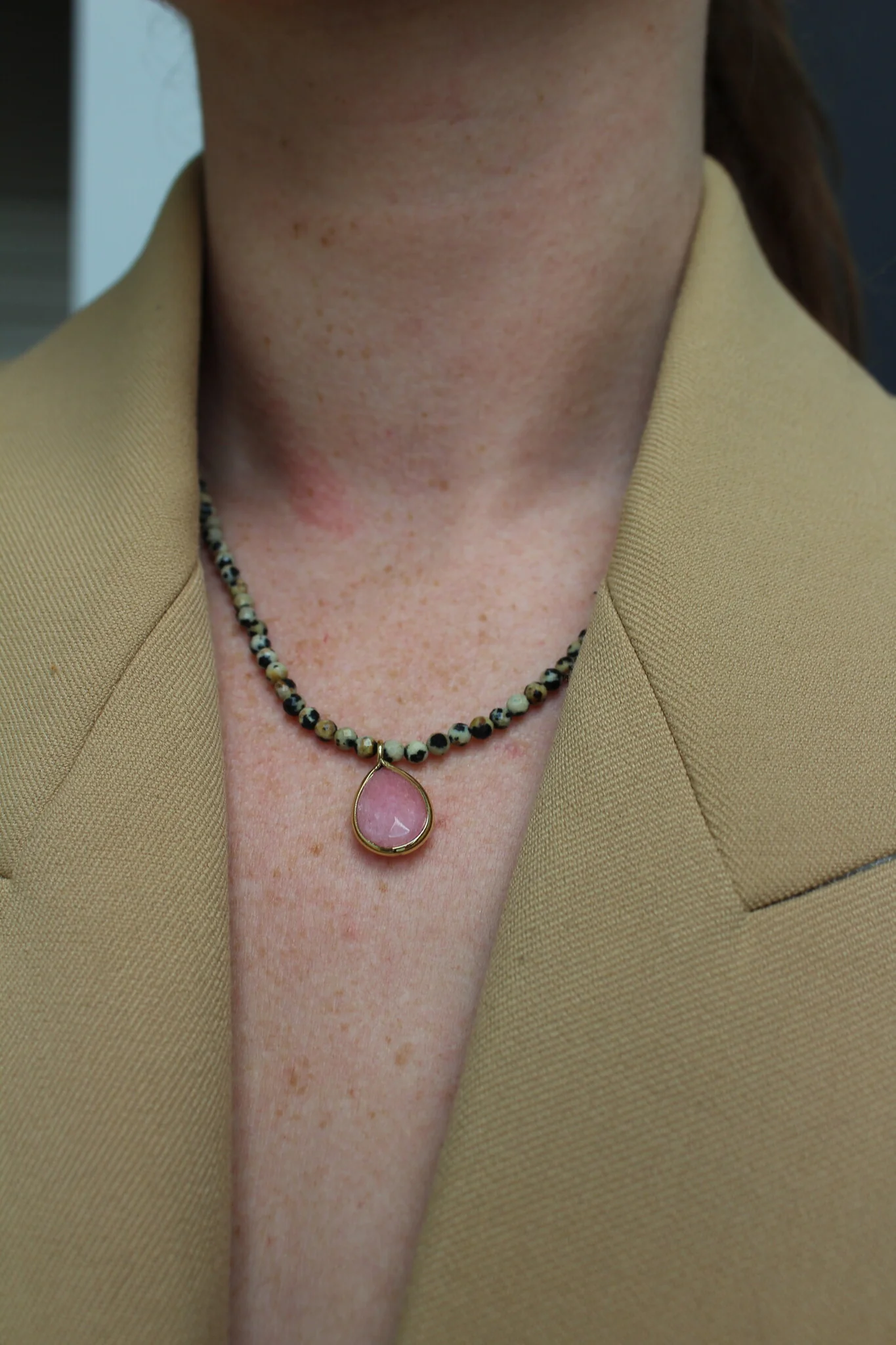 Chiara - Necklace - Stainless Steel - Image 6