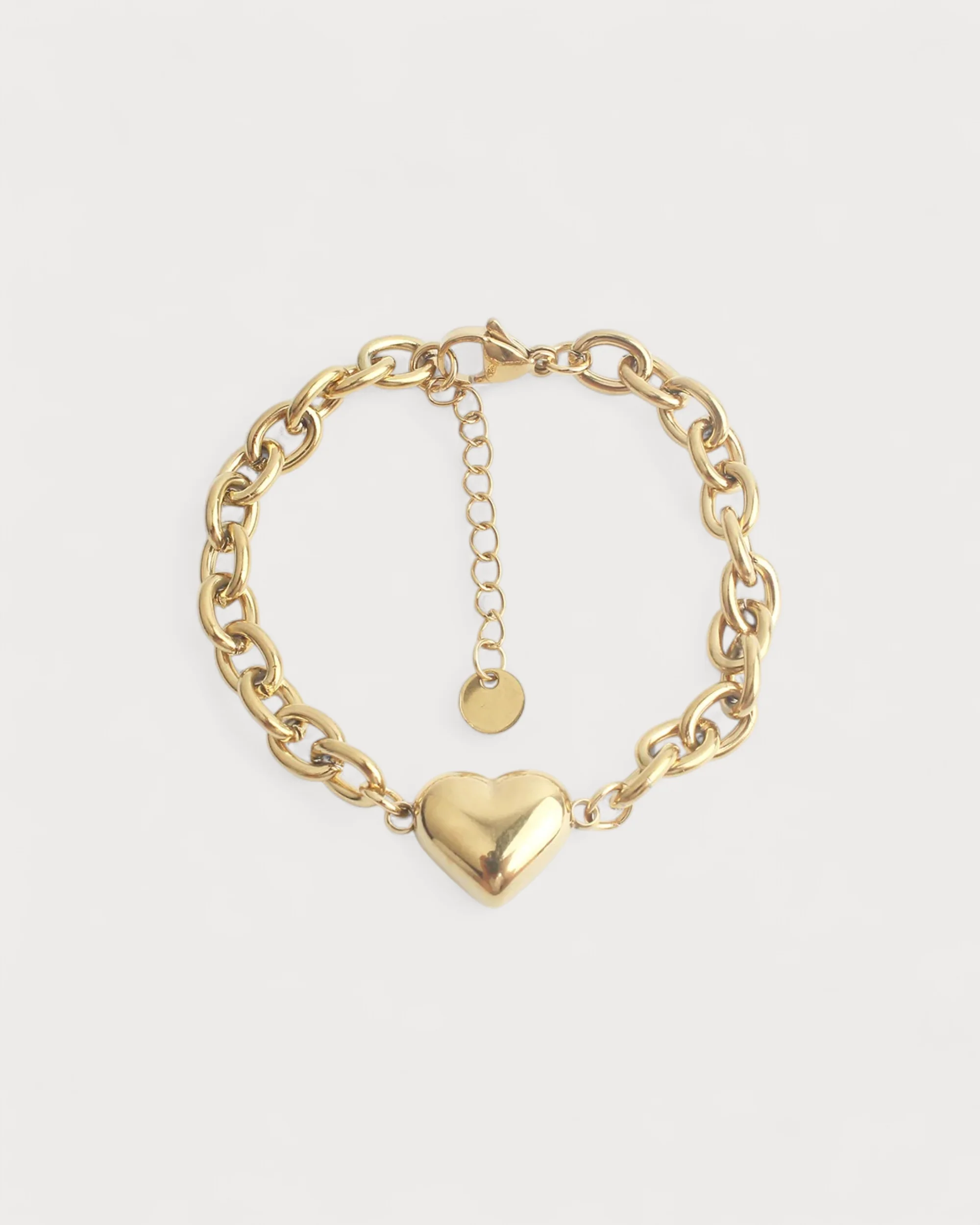 Chunny - Bracelet - Stainless Steel