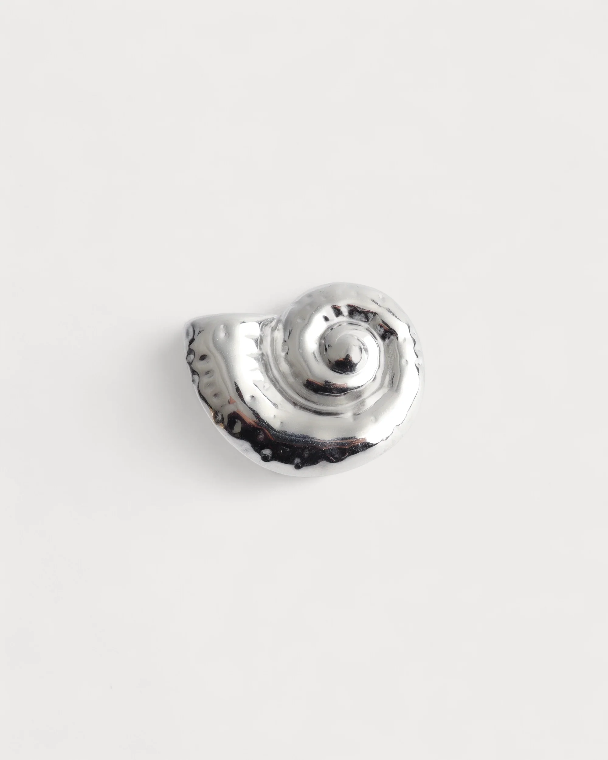Coastal - Brooch - Stainless Steel - Image 3