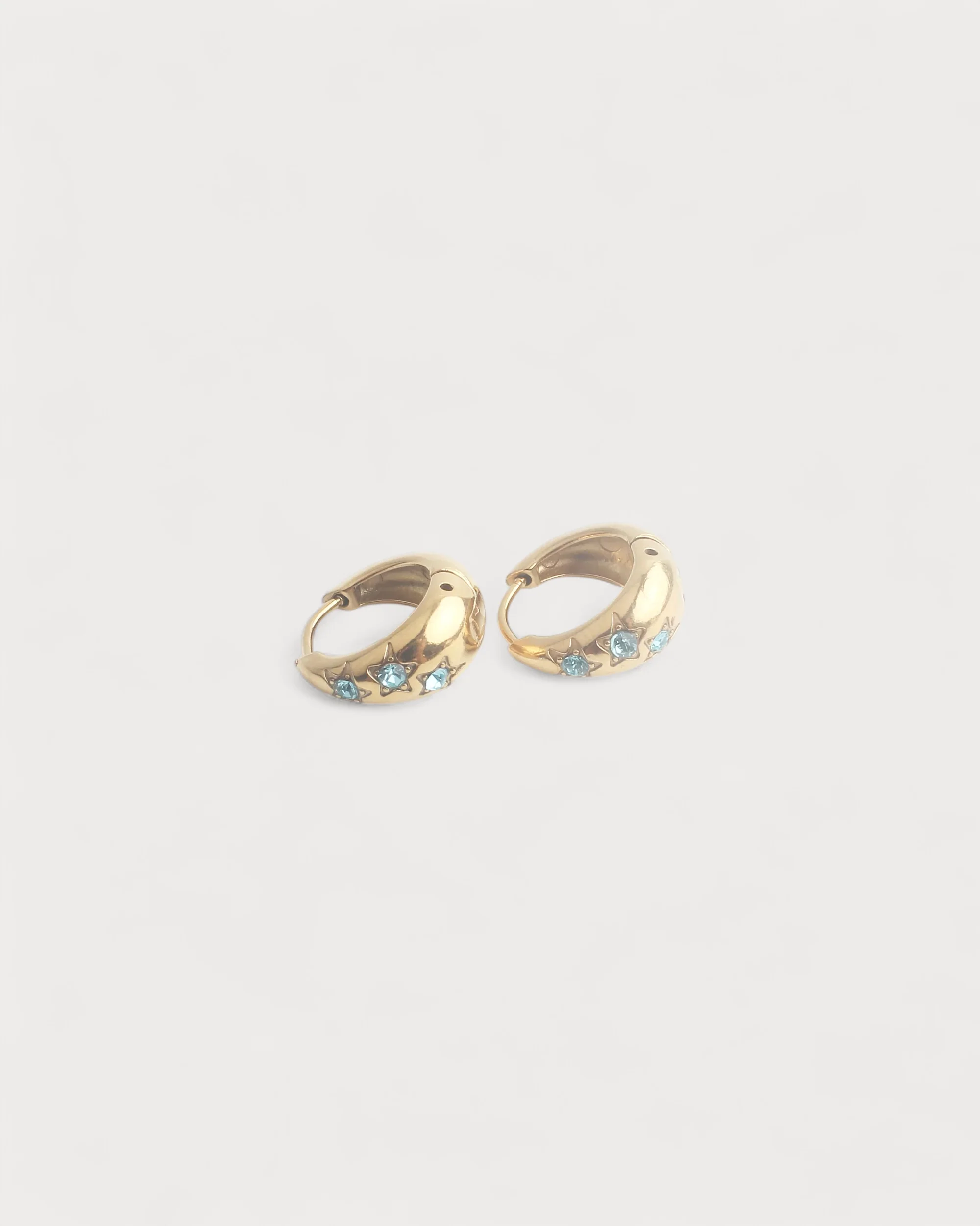 Cosmo - Earrings - Stainless Steel