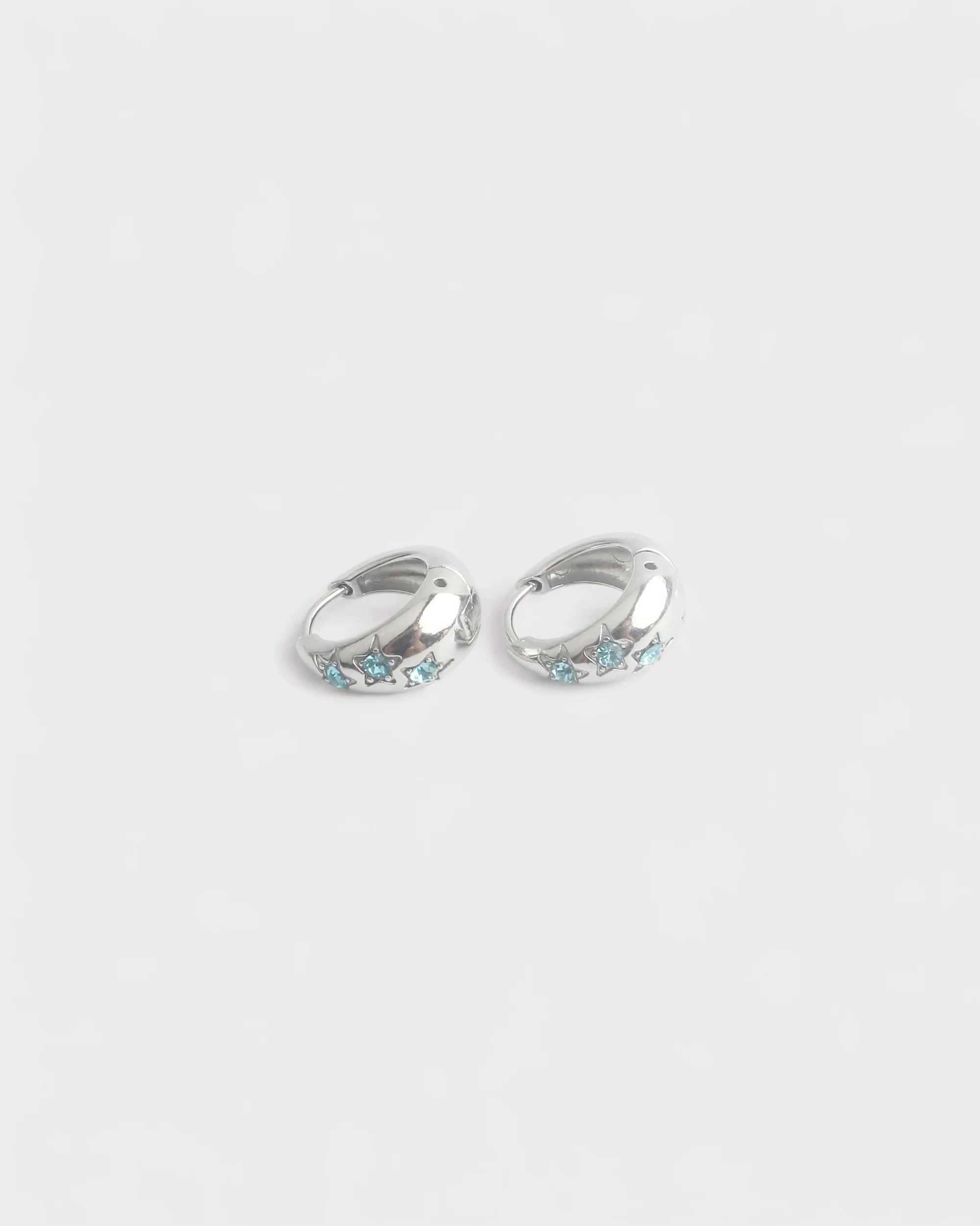 Cosmo - Earrings - Stainless Steel - Image 4