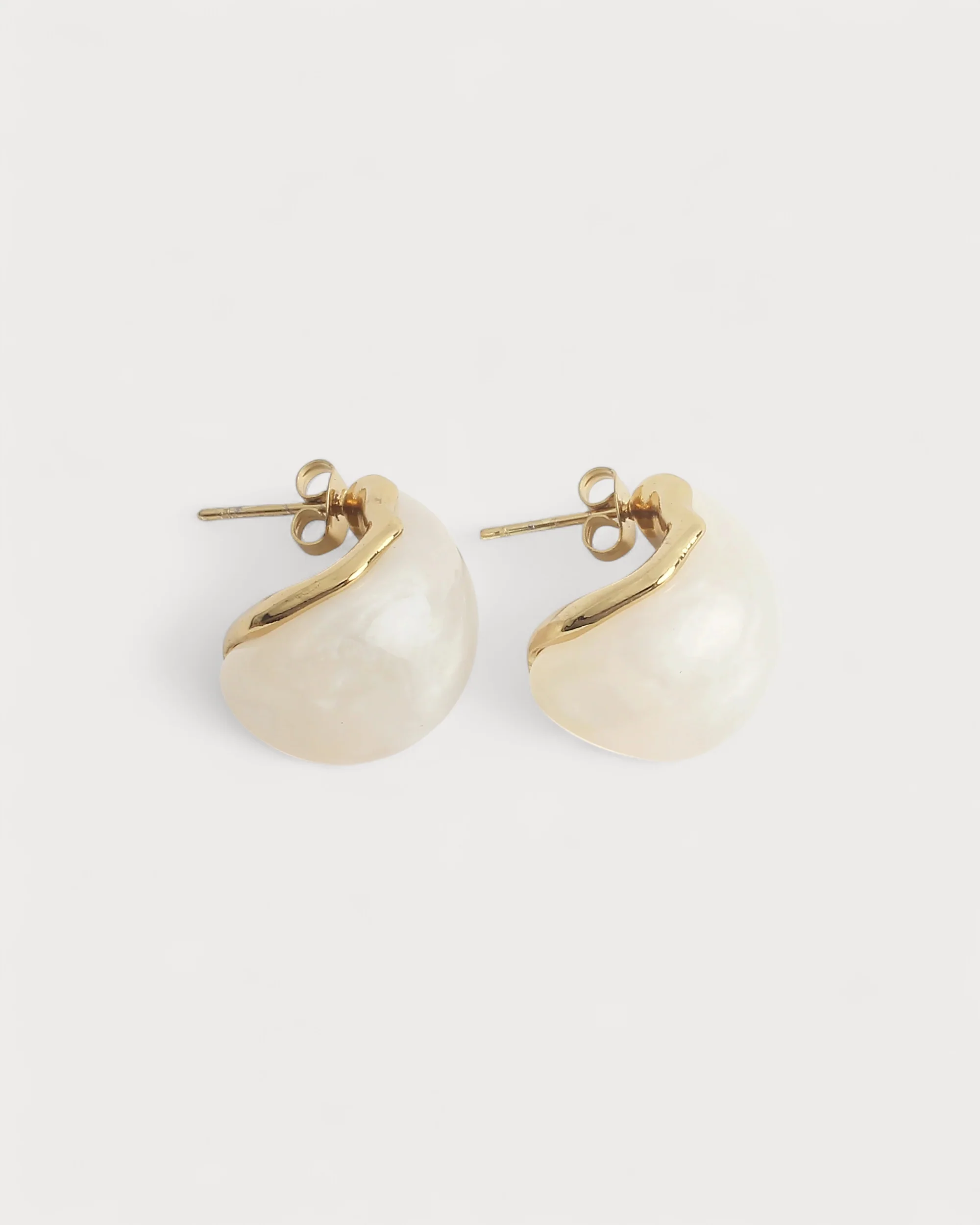 Cosy - Studs - Earrings - Stainless Steel