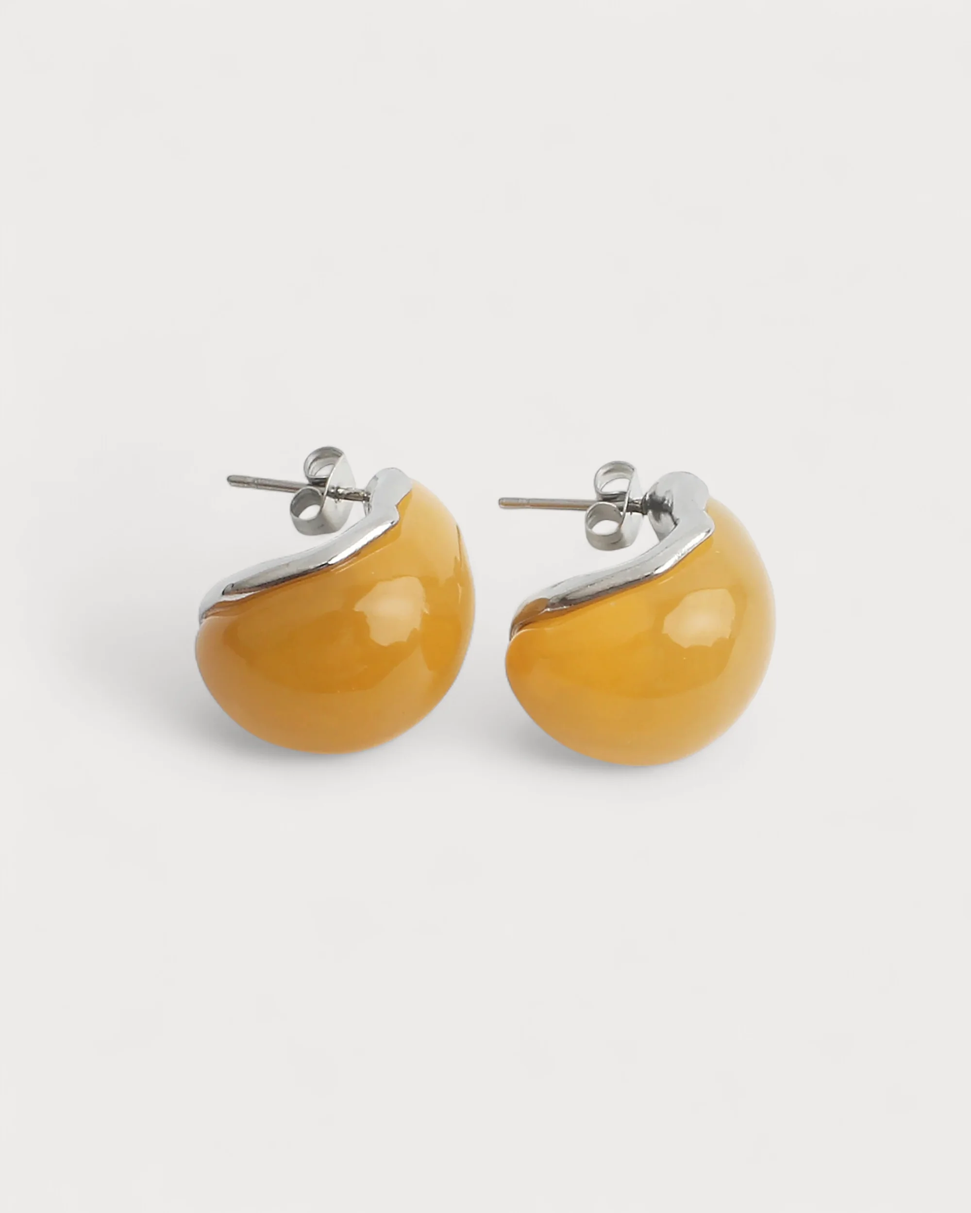 Cosy - Studs - Earrings - Stainless Steel - Image 5