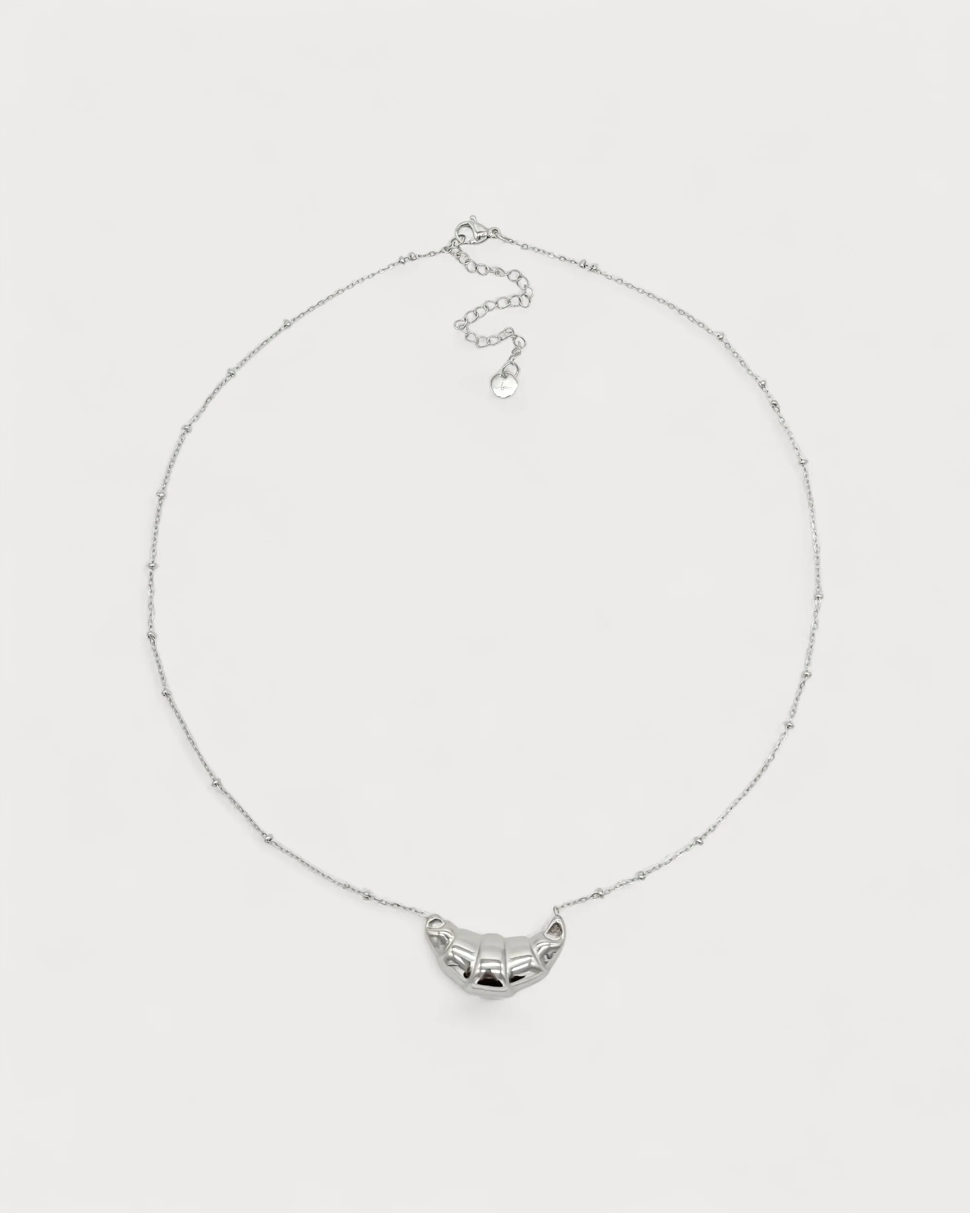 Croissant - Chain - Stainless Steel - Image 7