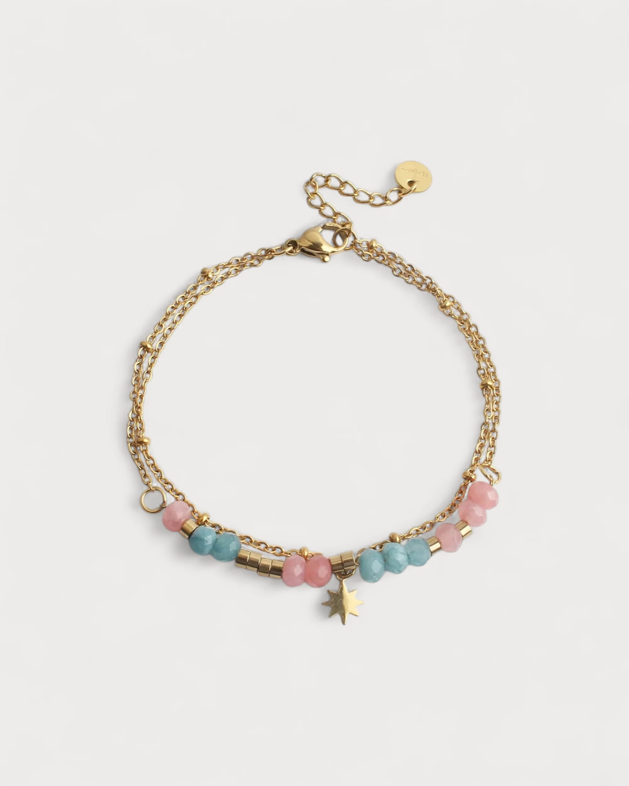 Csilla - Bracelet - Stainless Steel